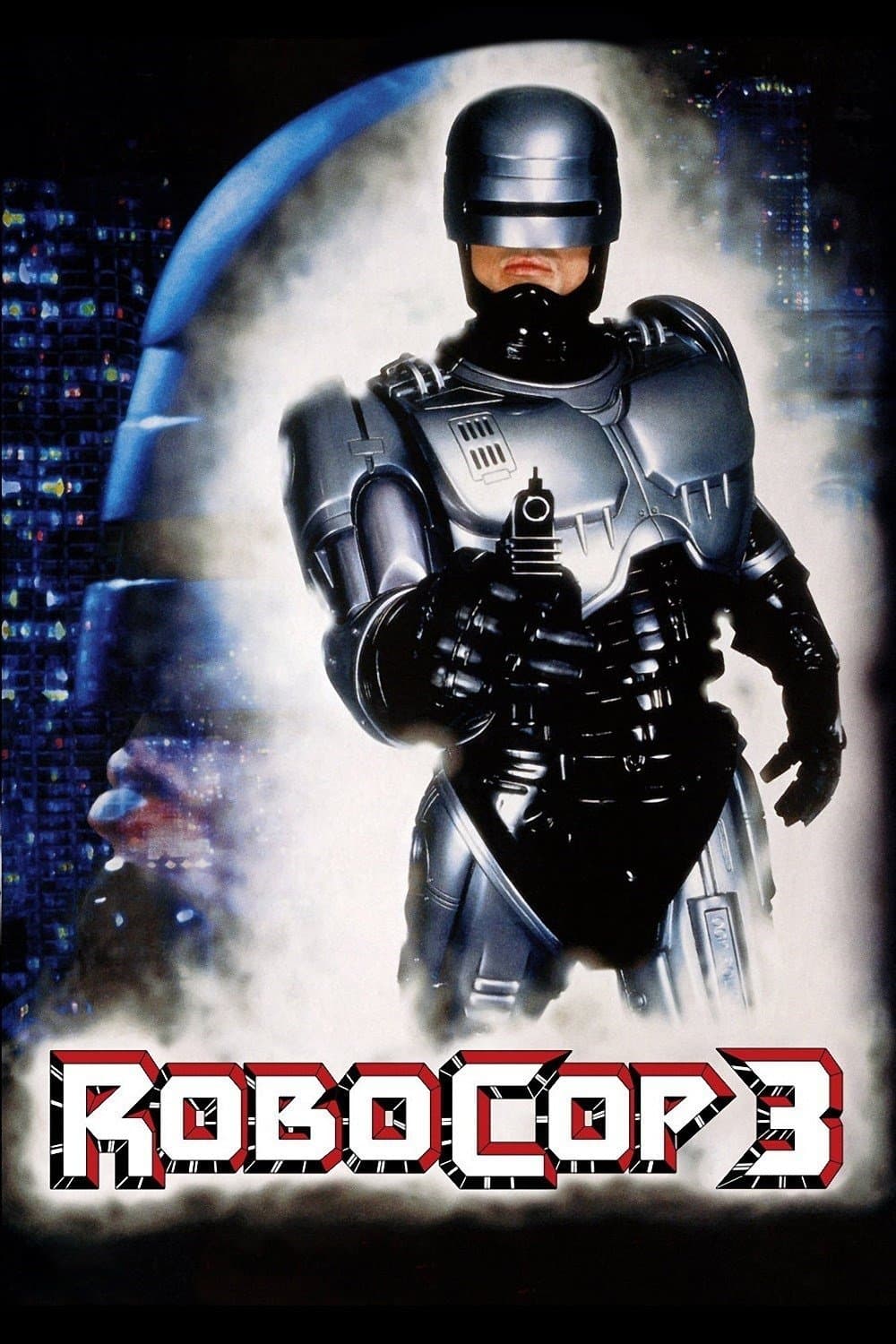 Poster RoboCop 3