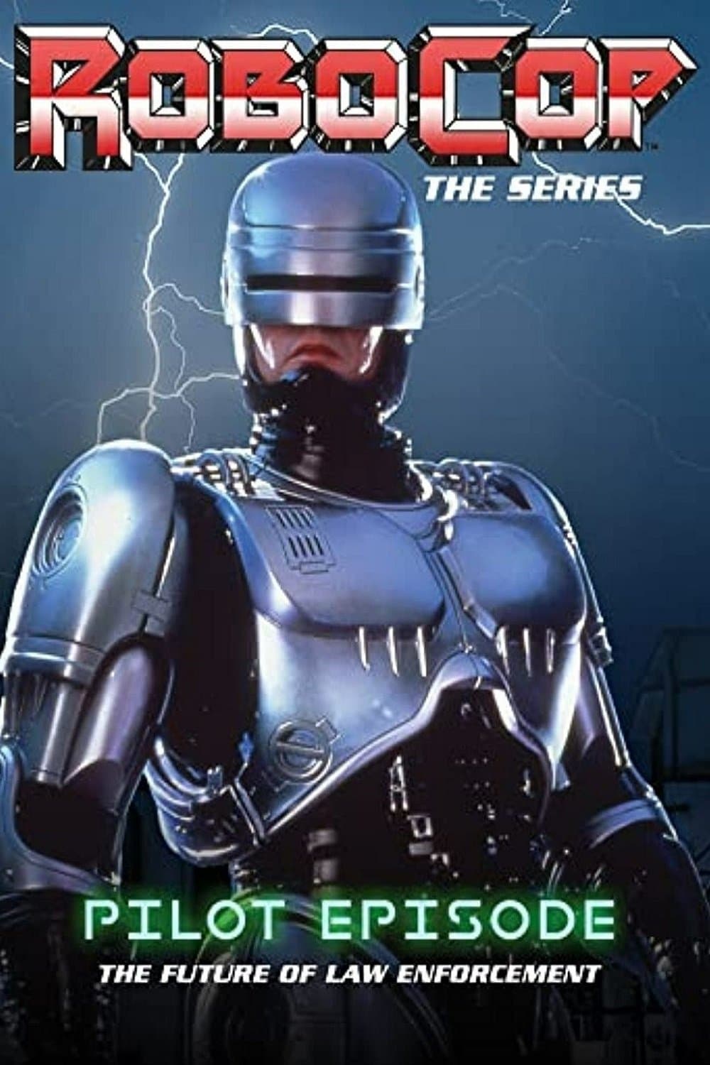 Poster RoboCop: The Future of Law Enforcement