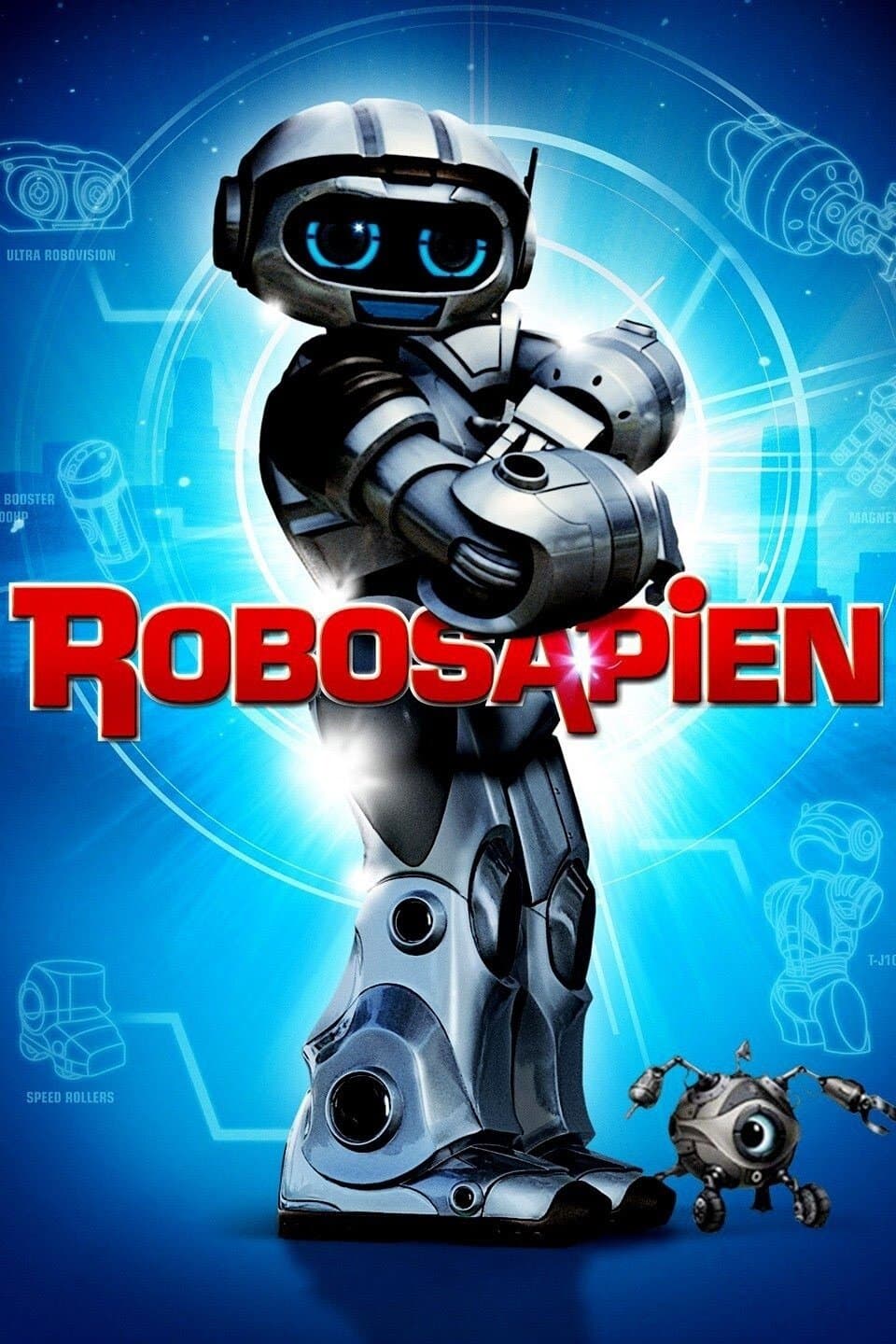 Poster Robosapien: Rebooted