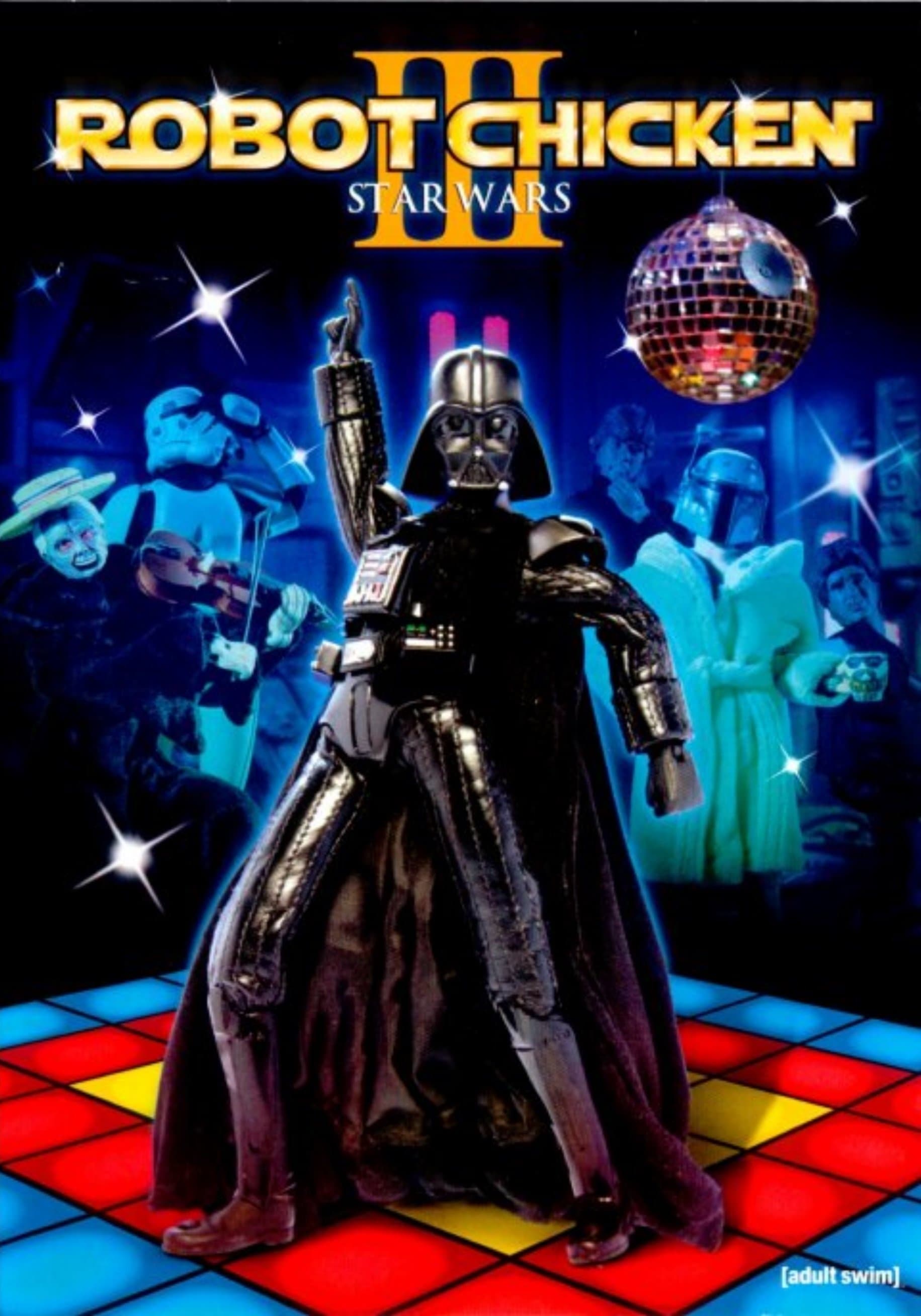 Poster Robot Chicken: Star Wars Episode III