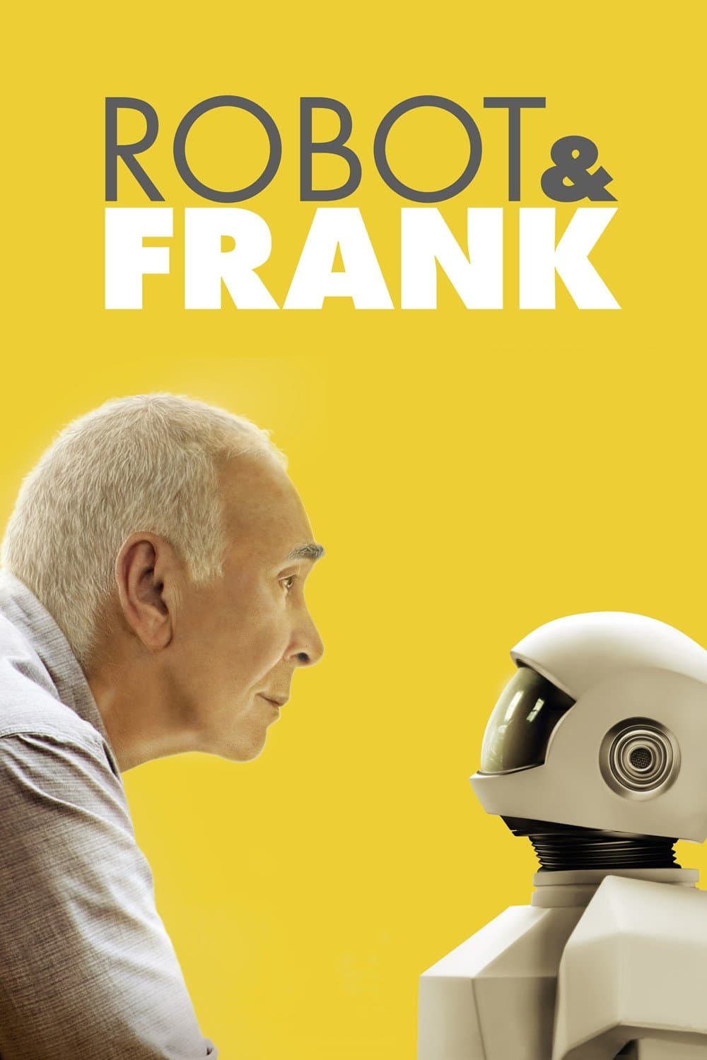 Poster Robot & Frank