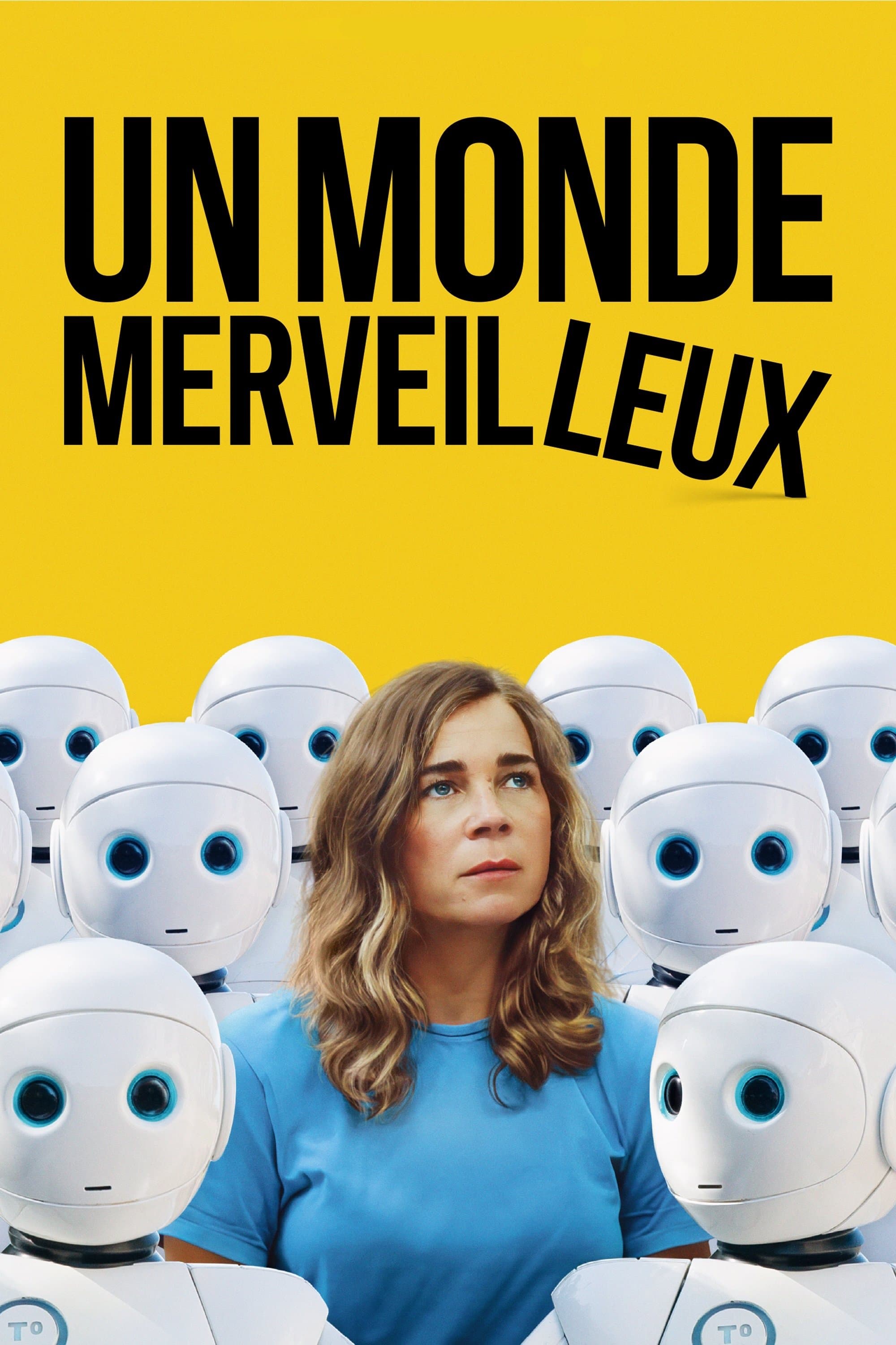 Poster Robot T-O