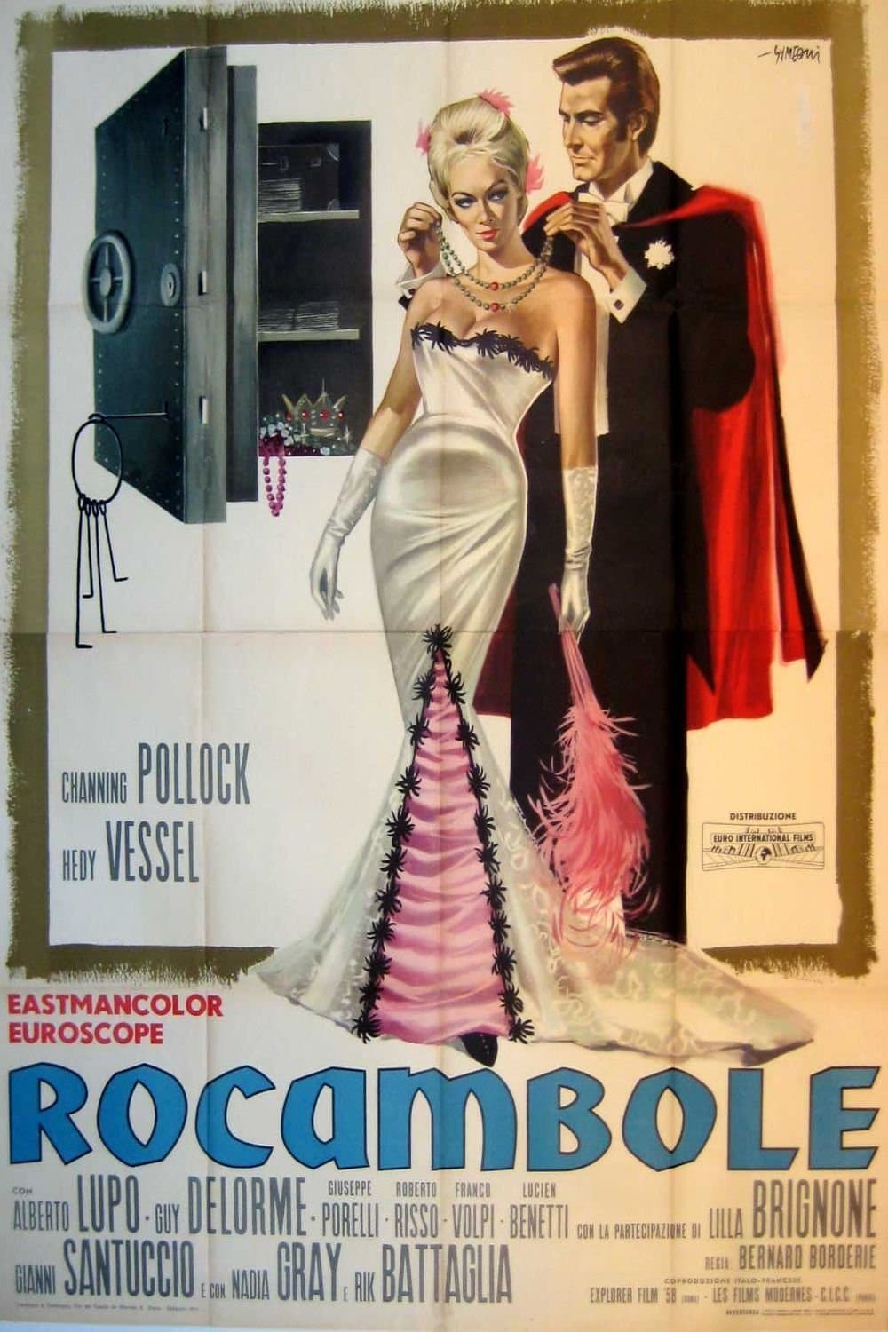 Poster Rocambole