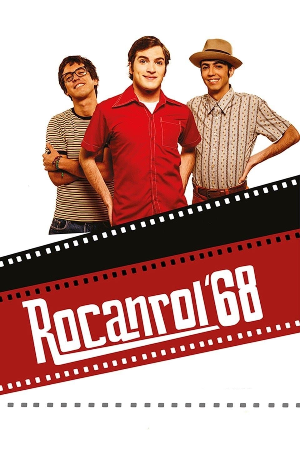 Poster Rocanrol 68