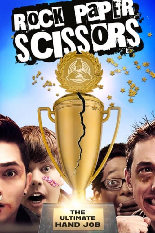 Poster Rock Paper Scissors
