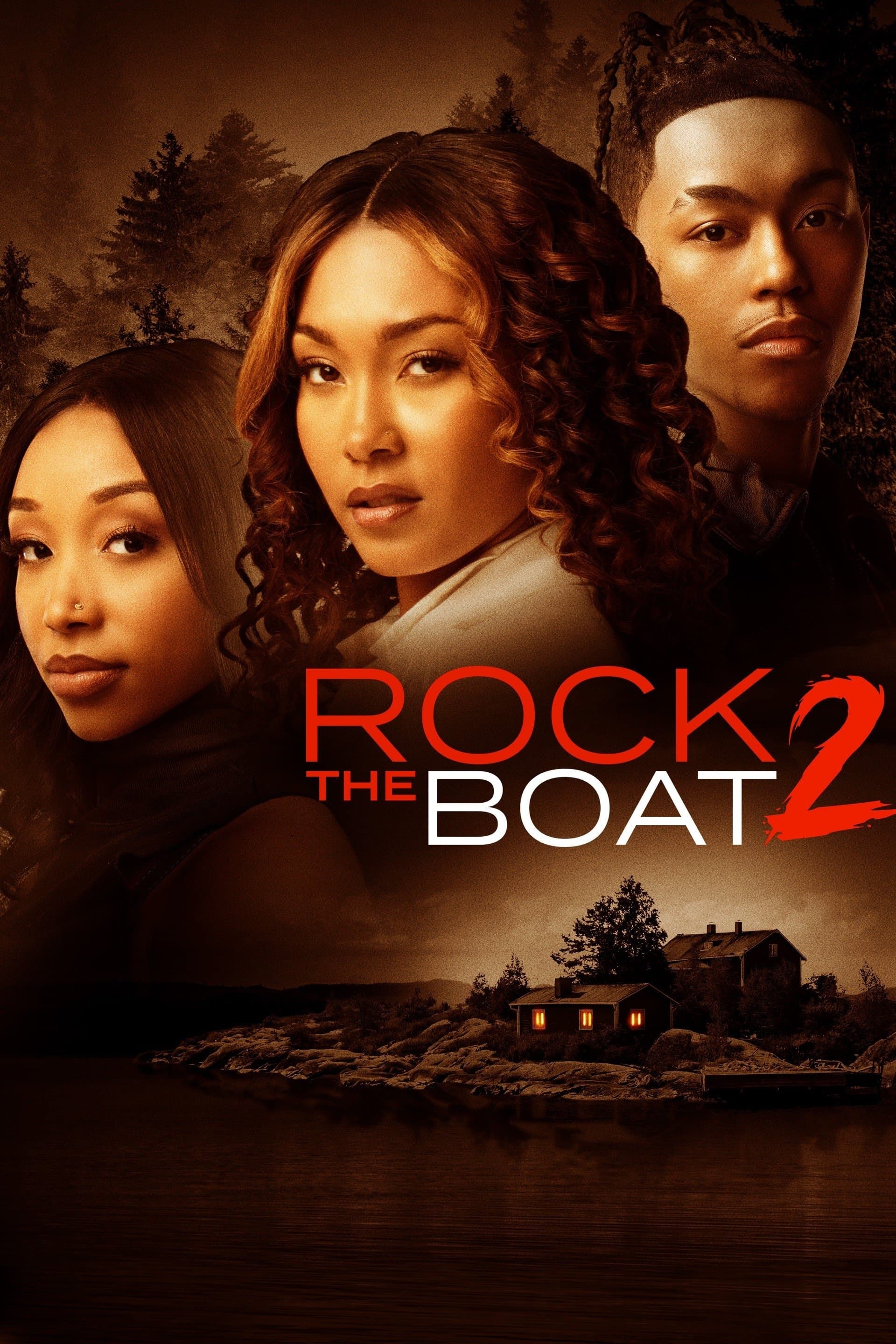 Poster Rock the Boat 2