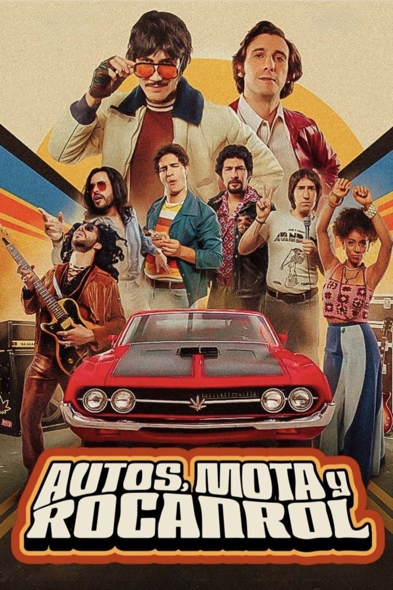Poster Rock, Weed and Wheels