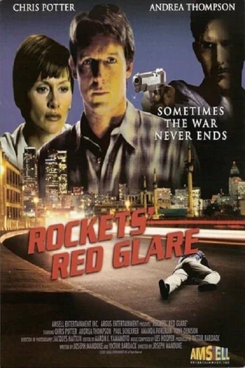 Poster Rockets' Red Glare