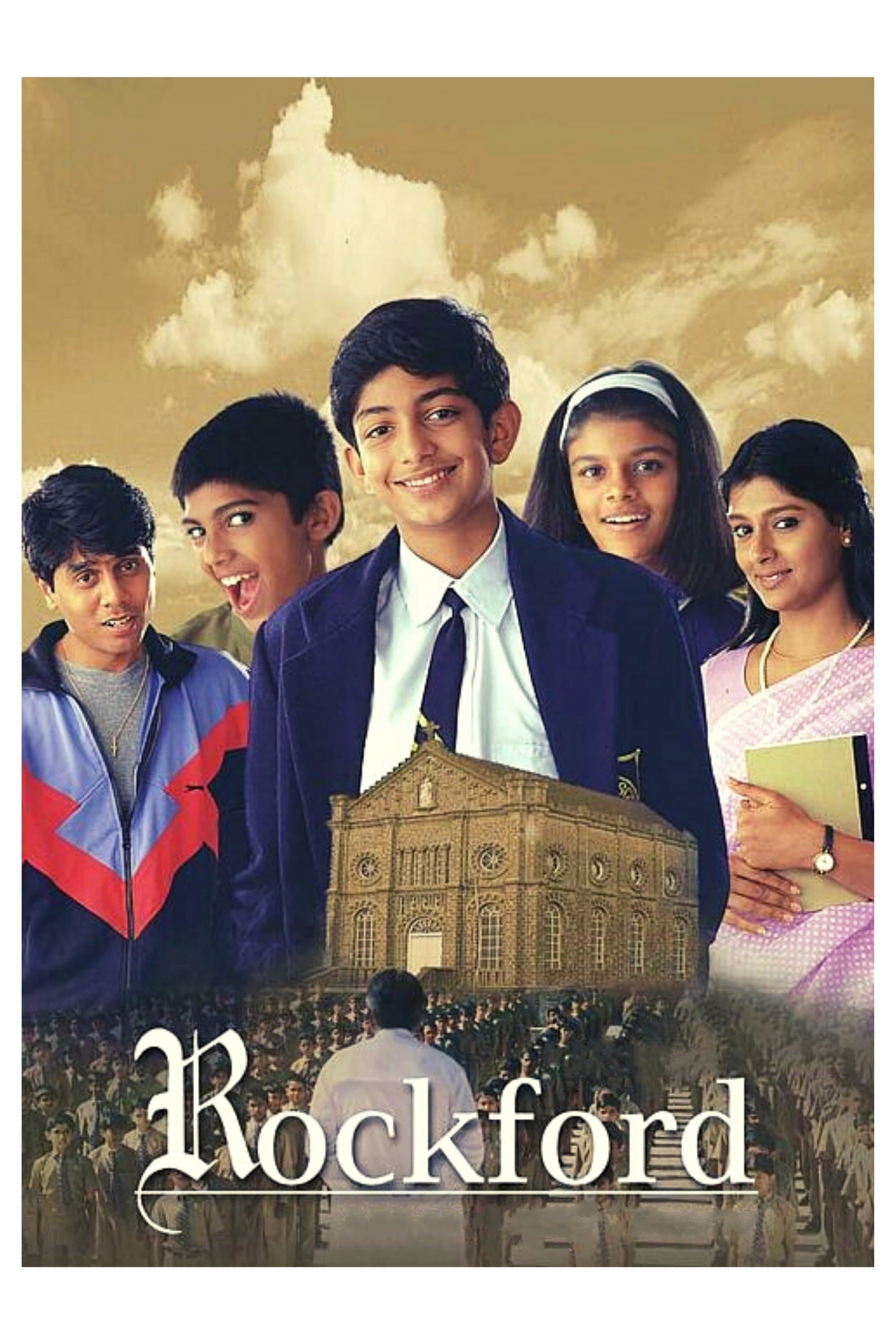 Poster Rockford