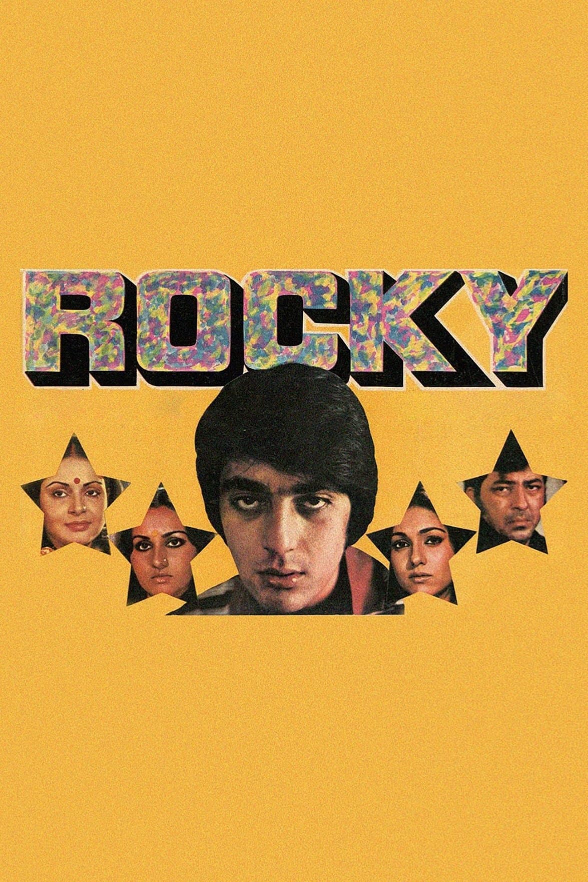 Poster Rocky