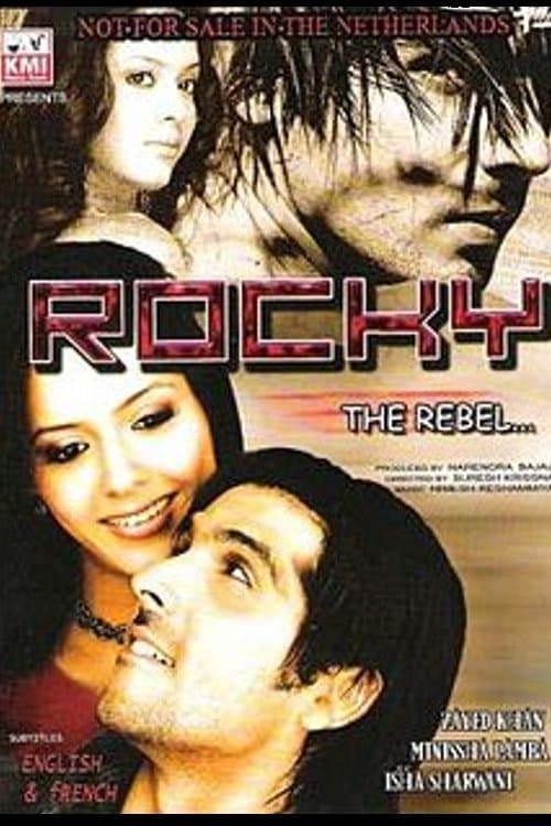 Poster Rocky