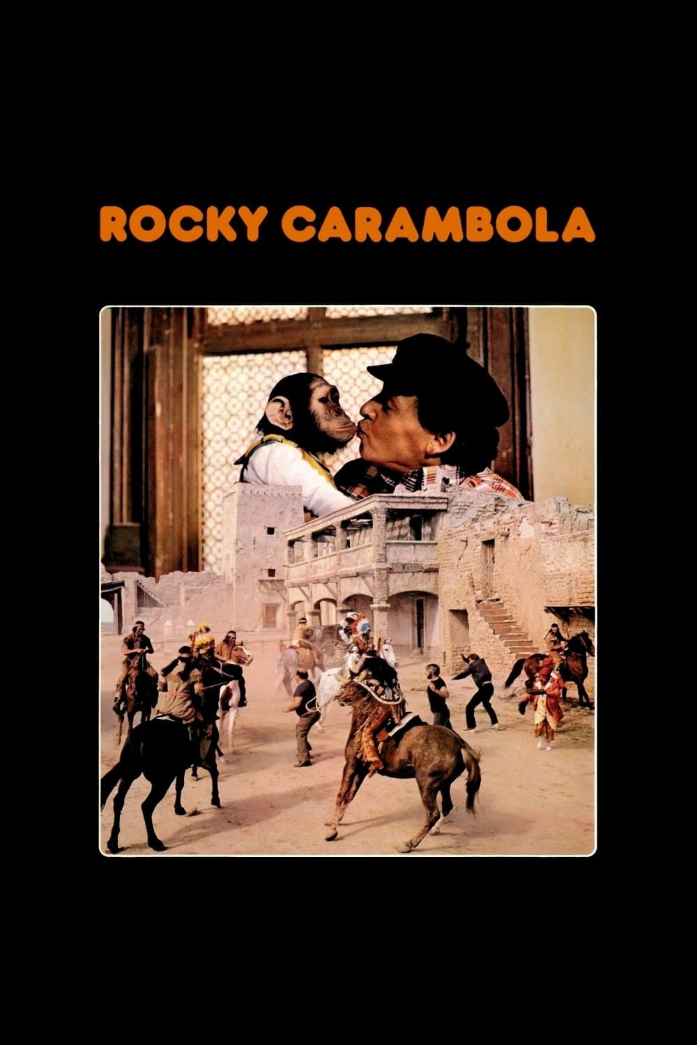 Poster Rocky Carambola