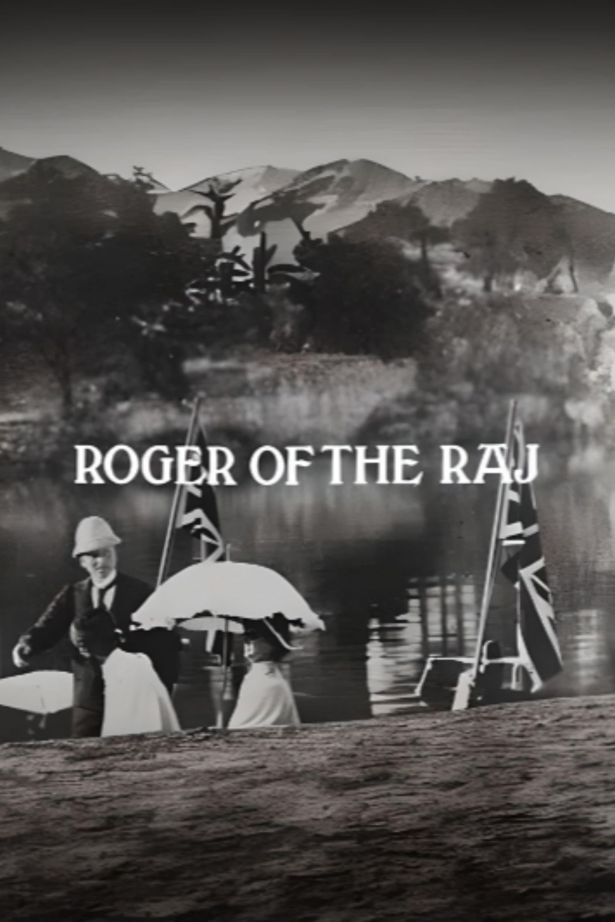 Poster Roger of the Raj