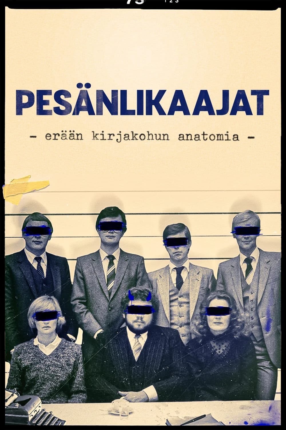 Poster Rogue Reporters