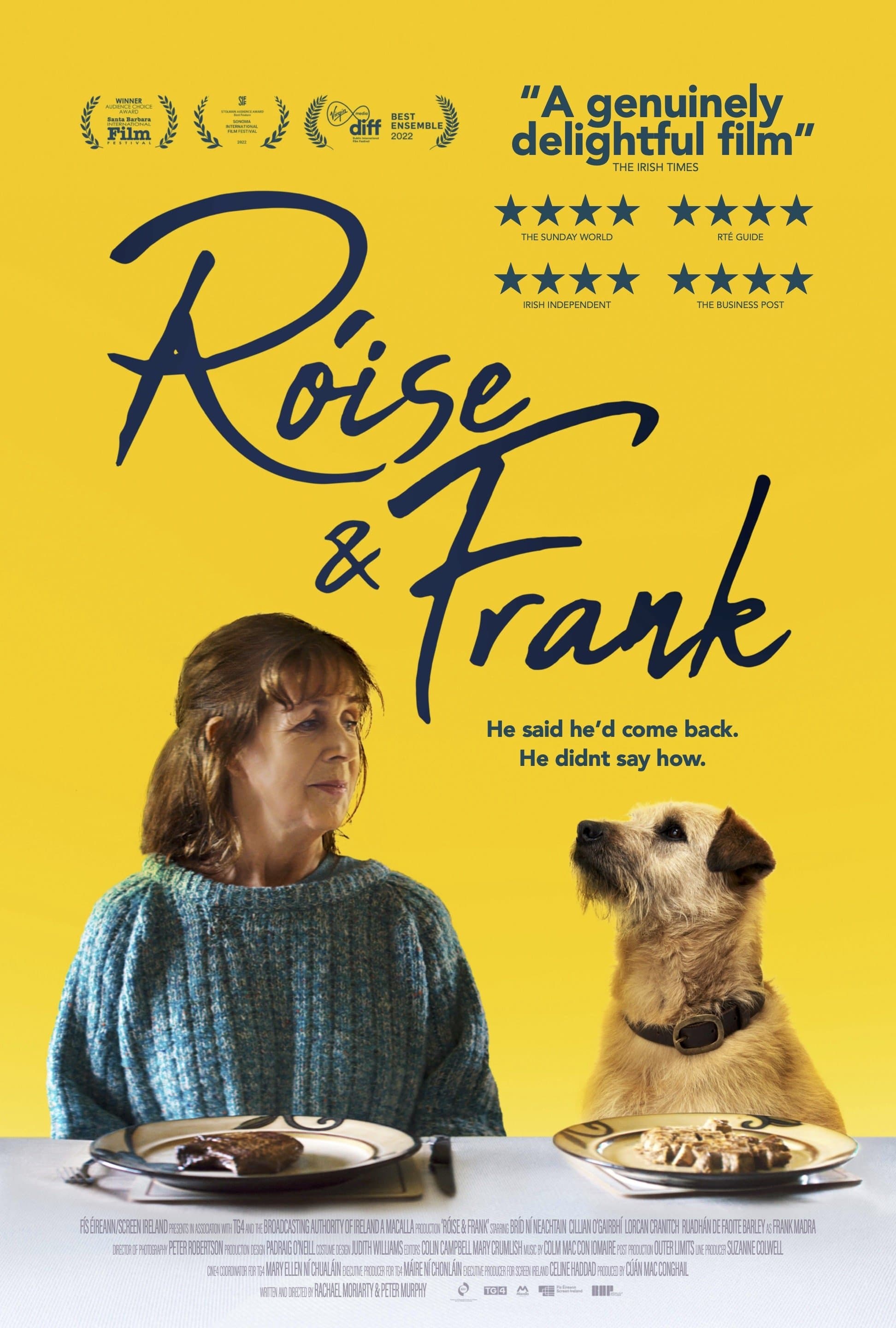 Poster Róise & Frank
