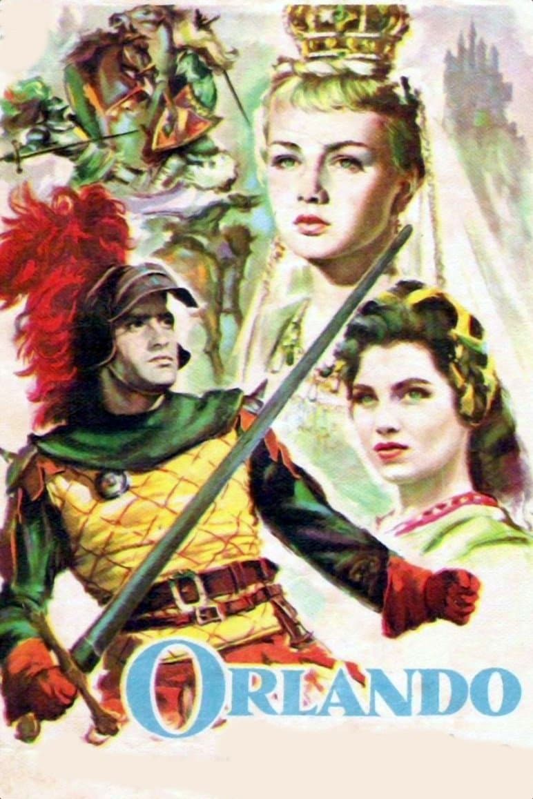 Poster Roland the Mighty
