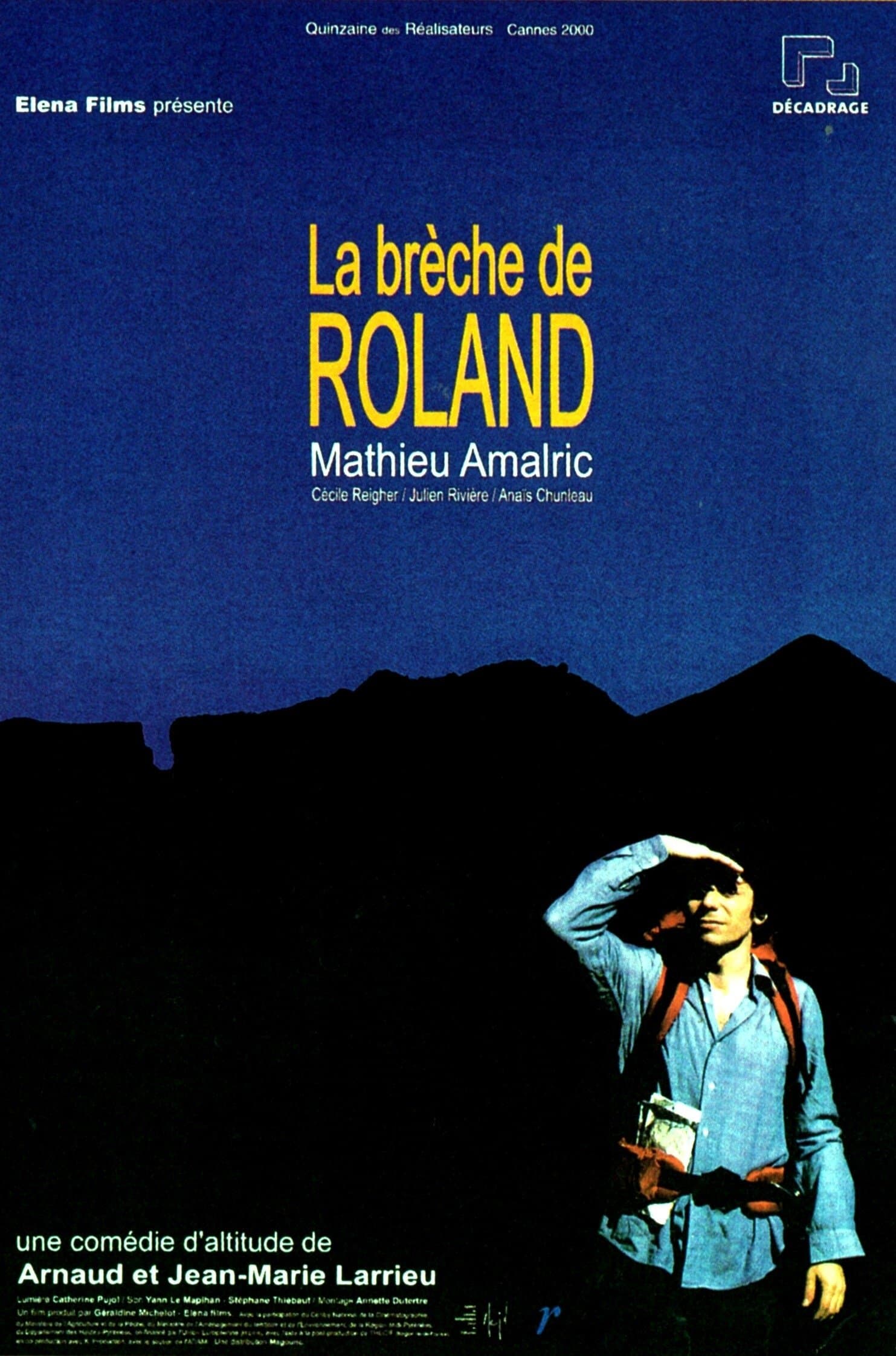 Poster Roland's Pass
