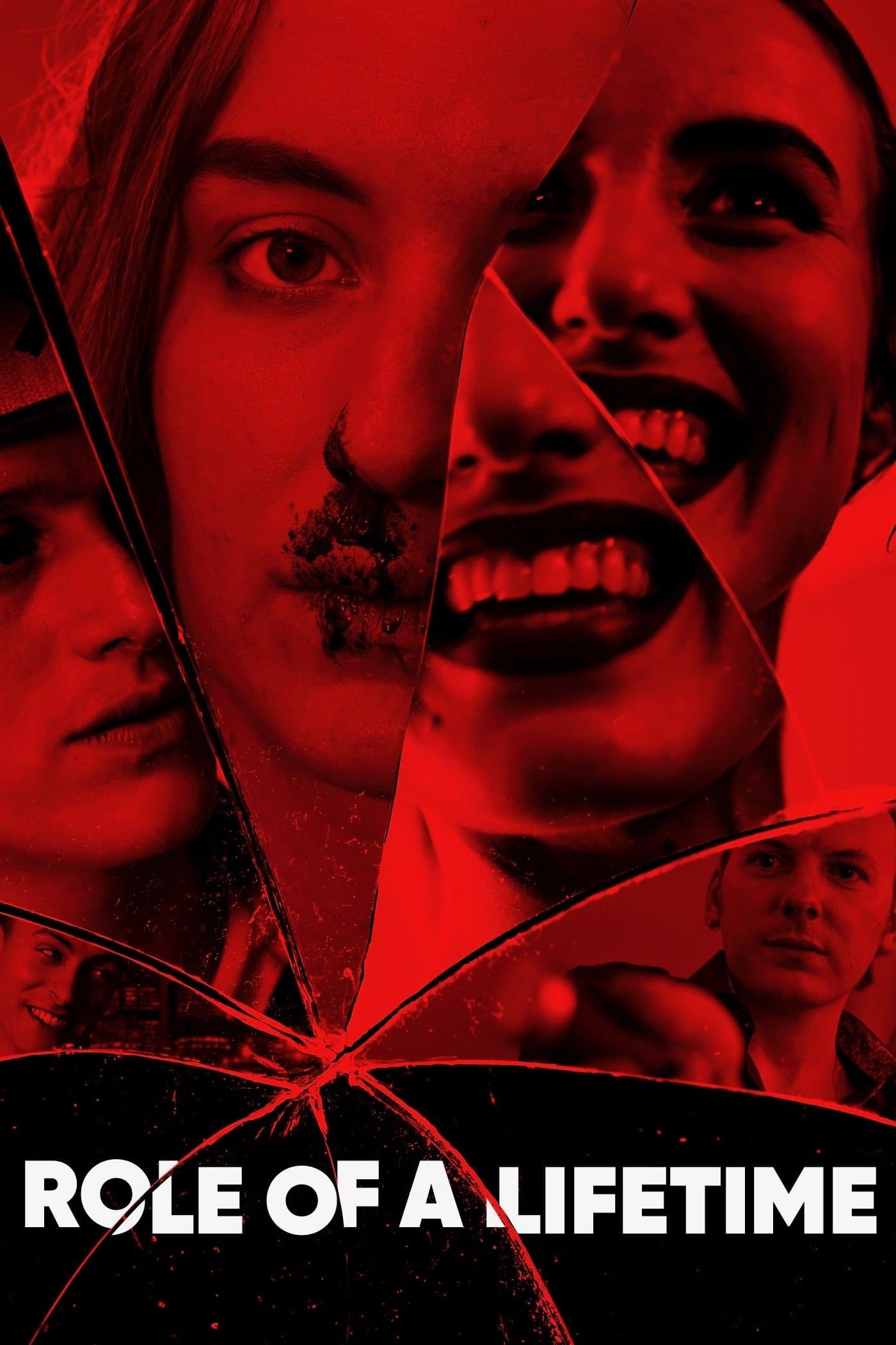 Poster Role of a Lifetime