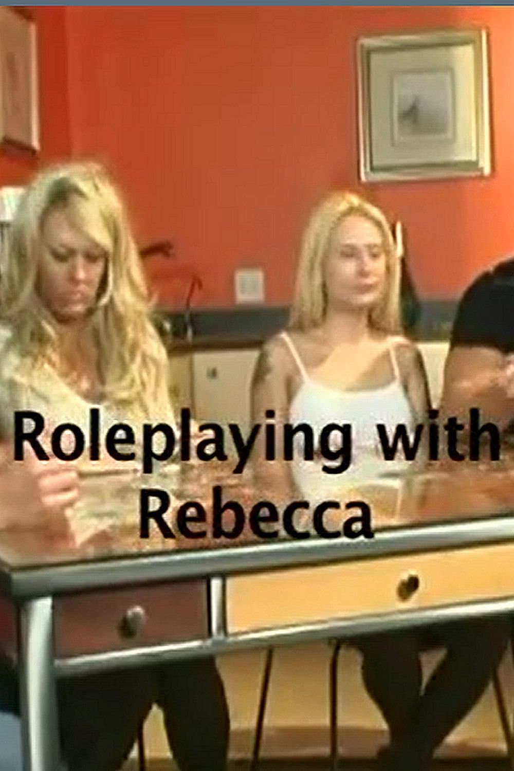 Poster Role Playing with Rebecca