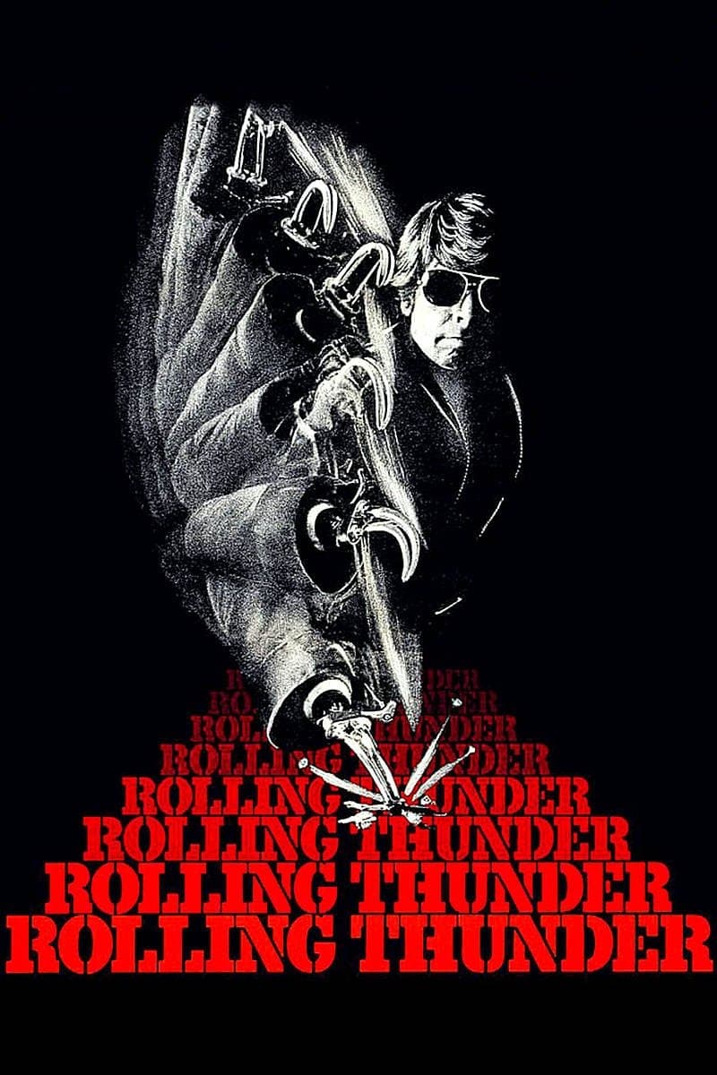 Poster Rolling Thunder