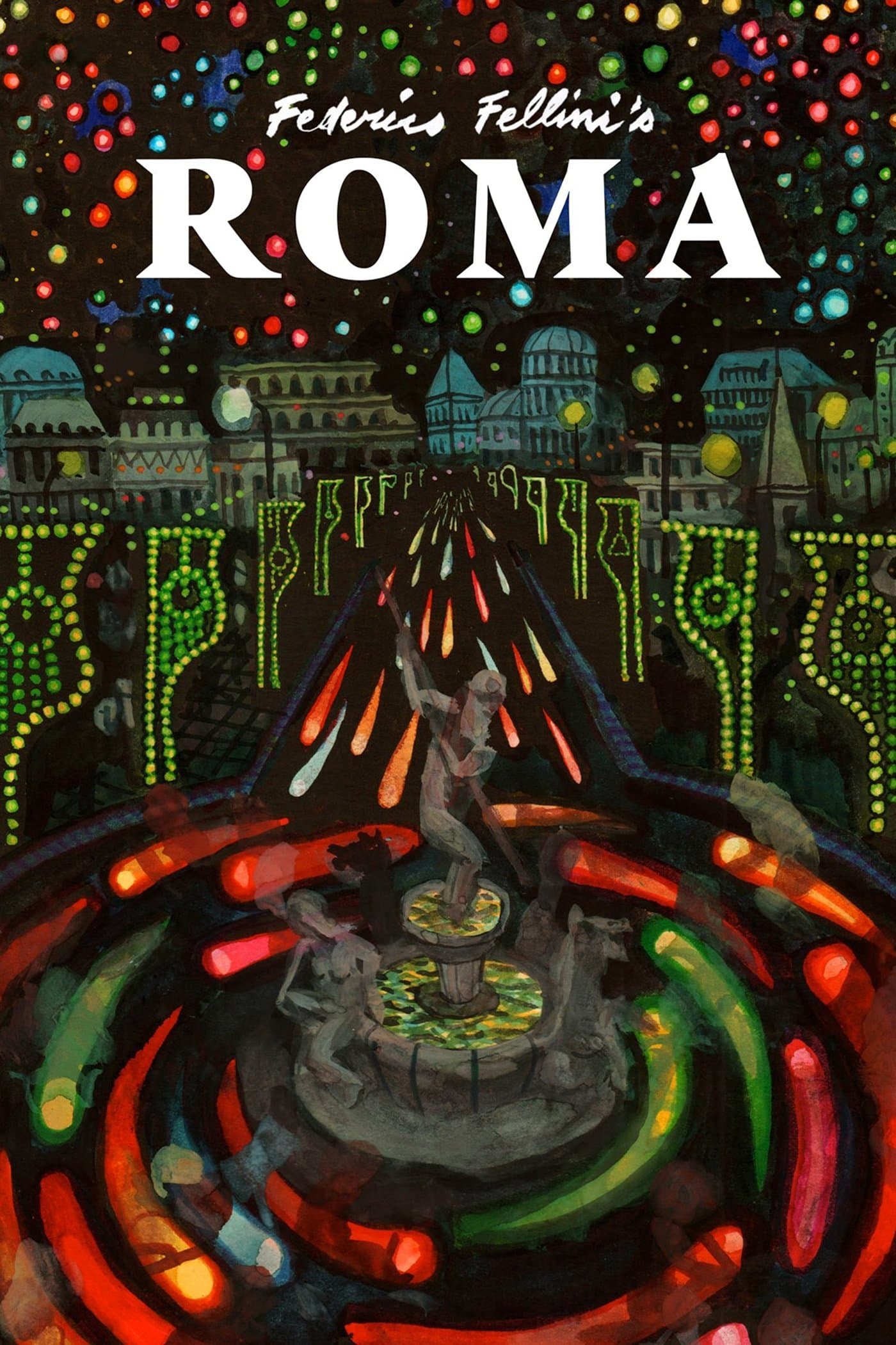 Poster Roma