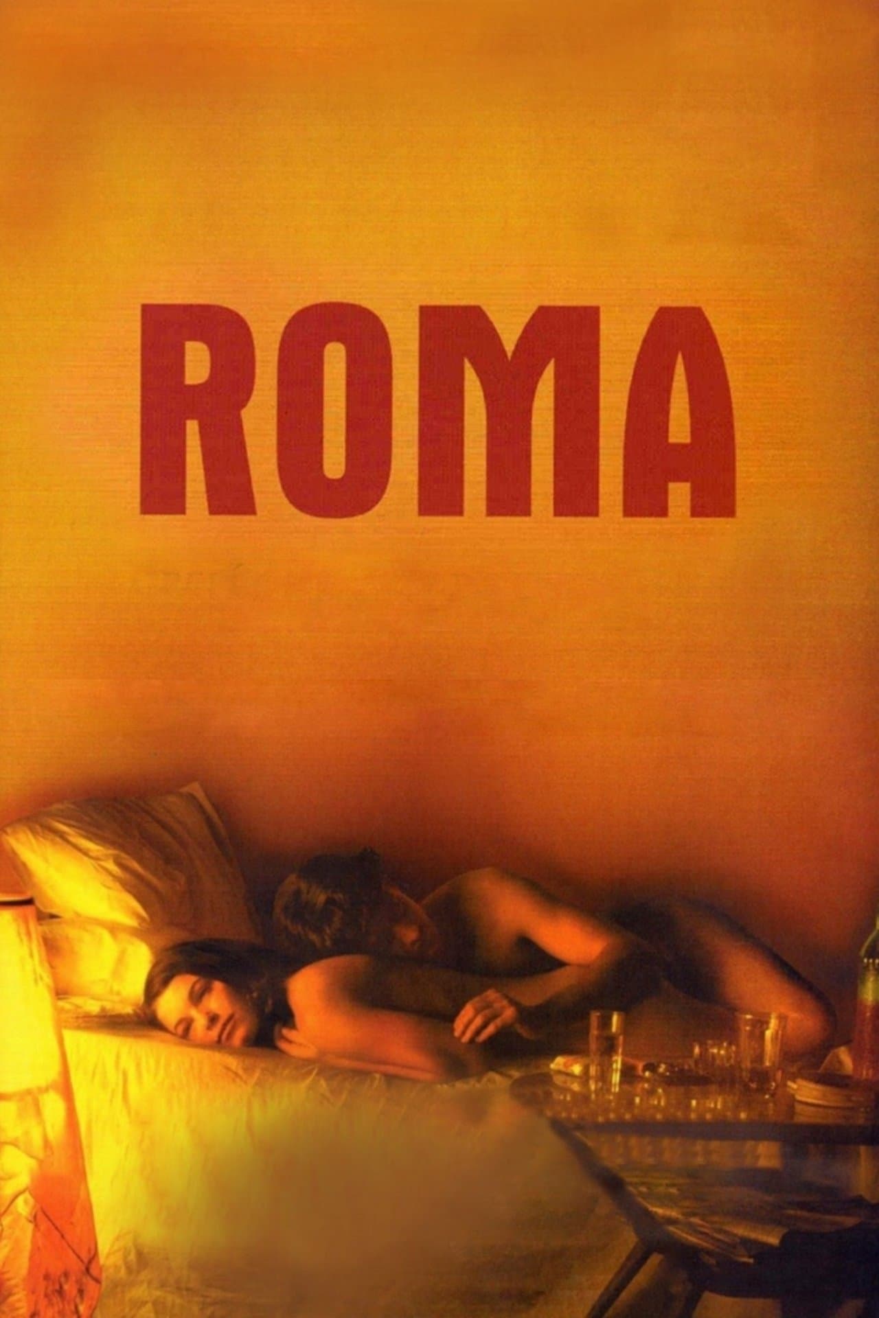 Poster Roma