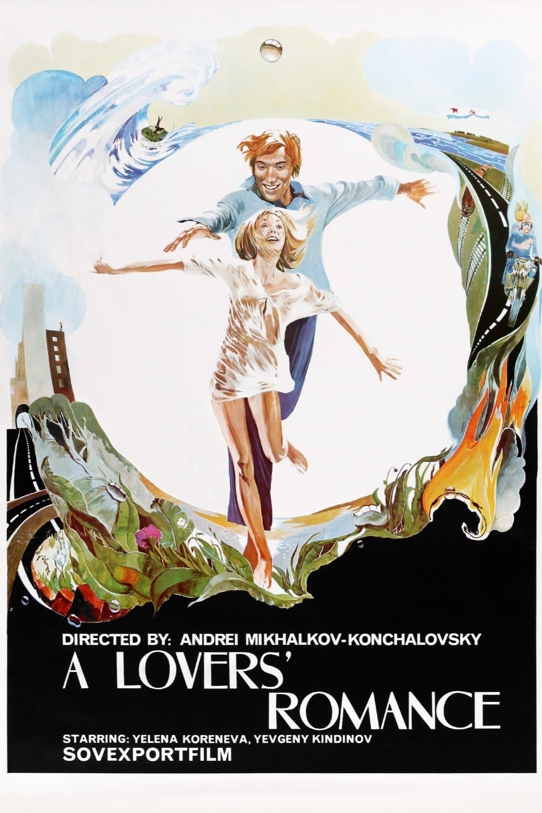 Poster Romance for Lovers