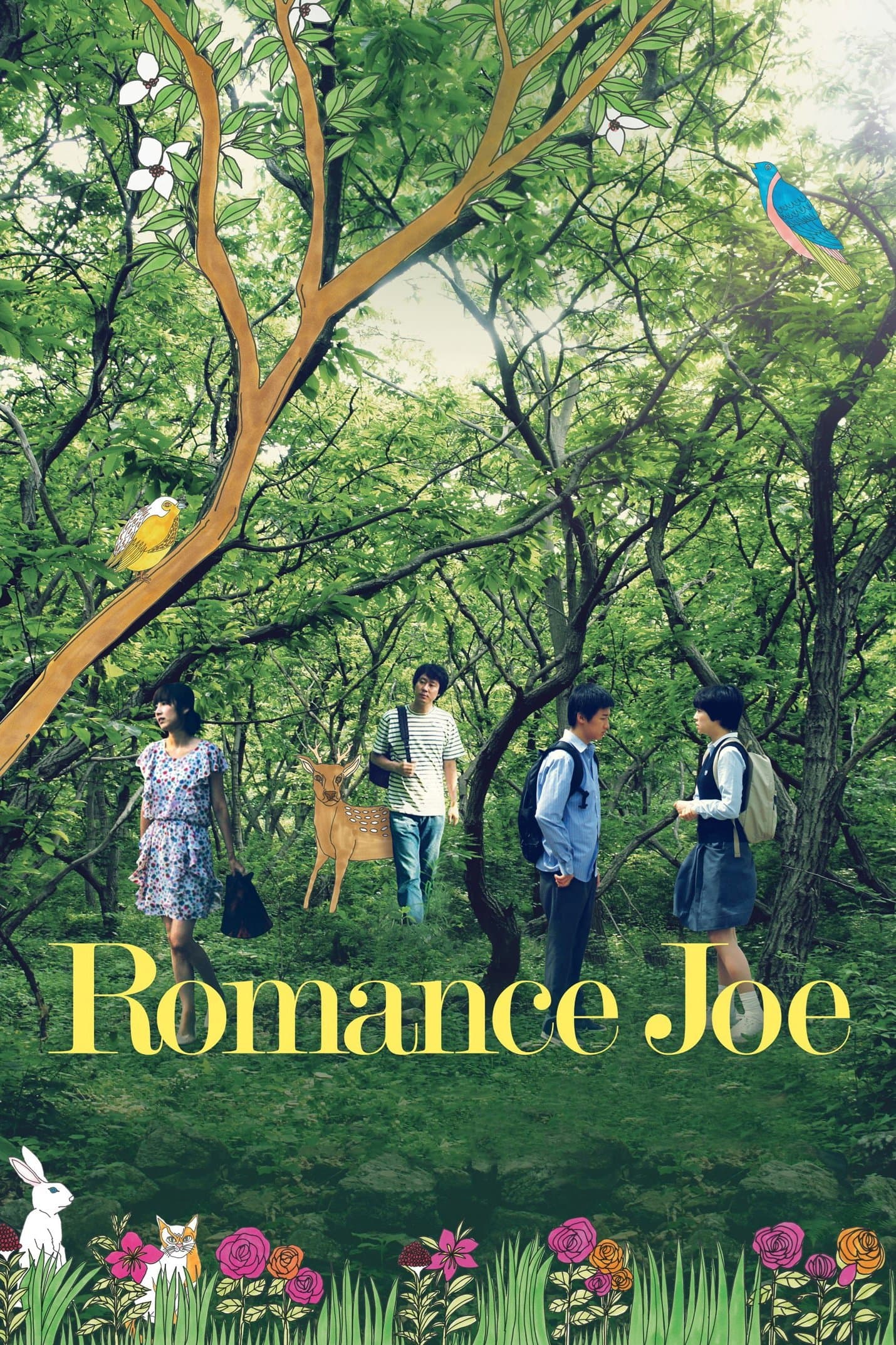 Poster Romance Joe