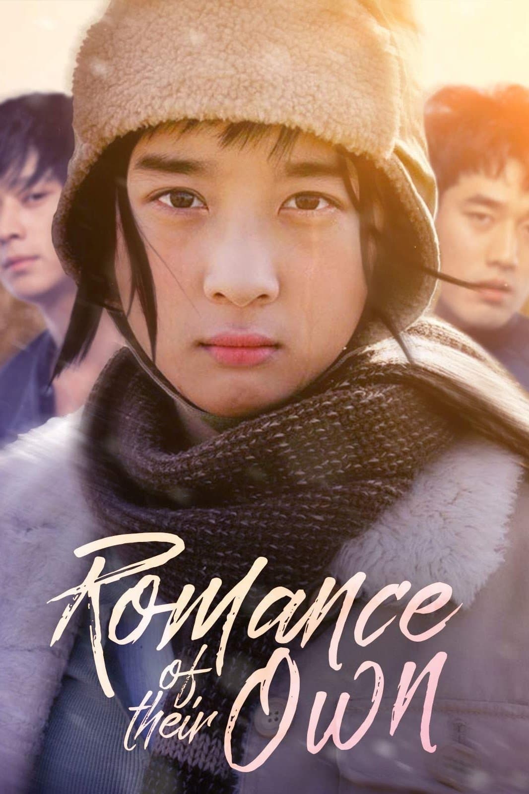 Poster Romance of Their Own