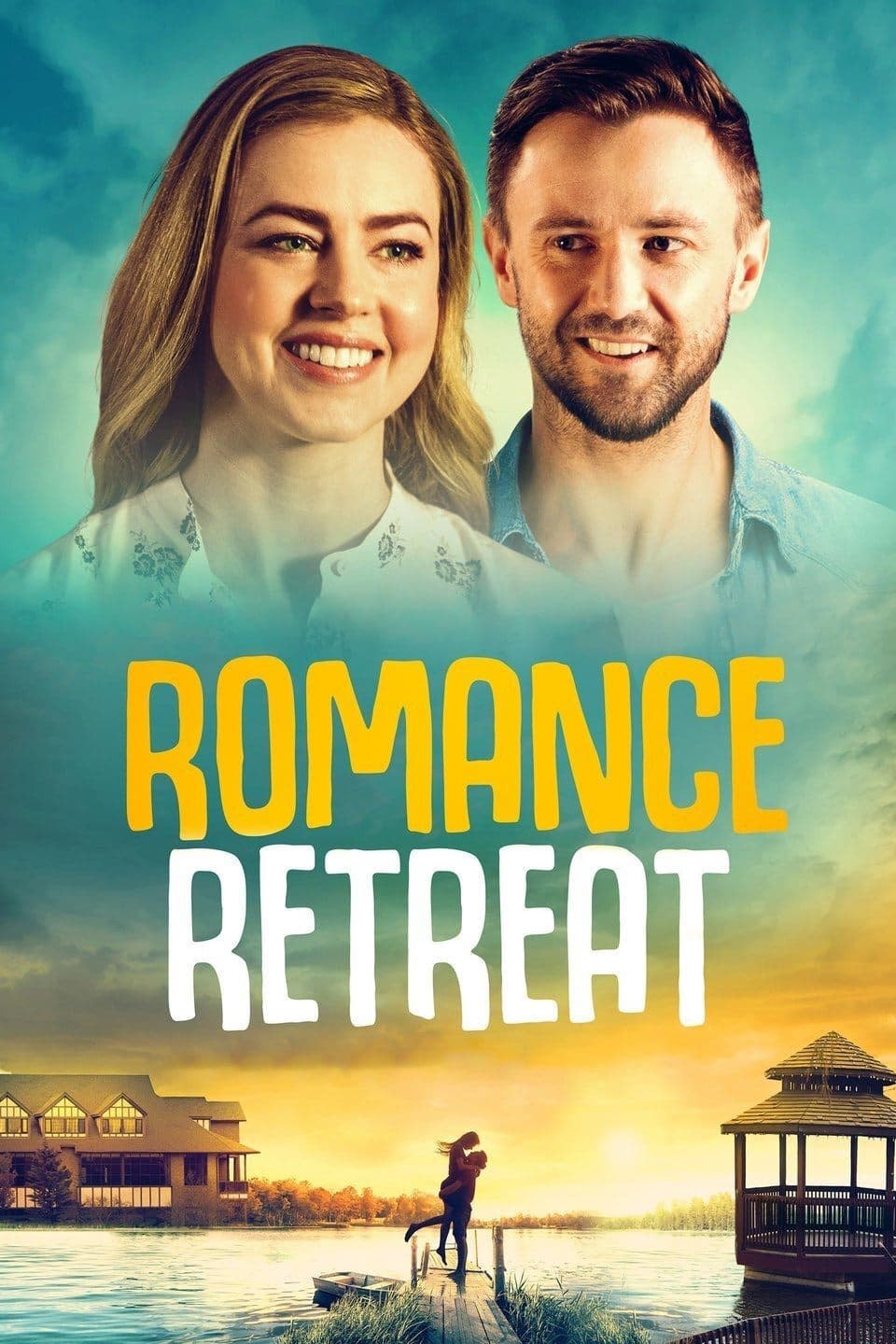 Poster Romance Retreat