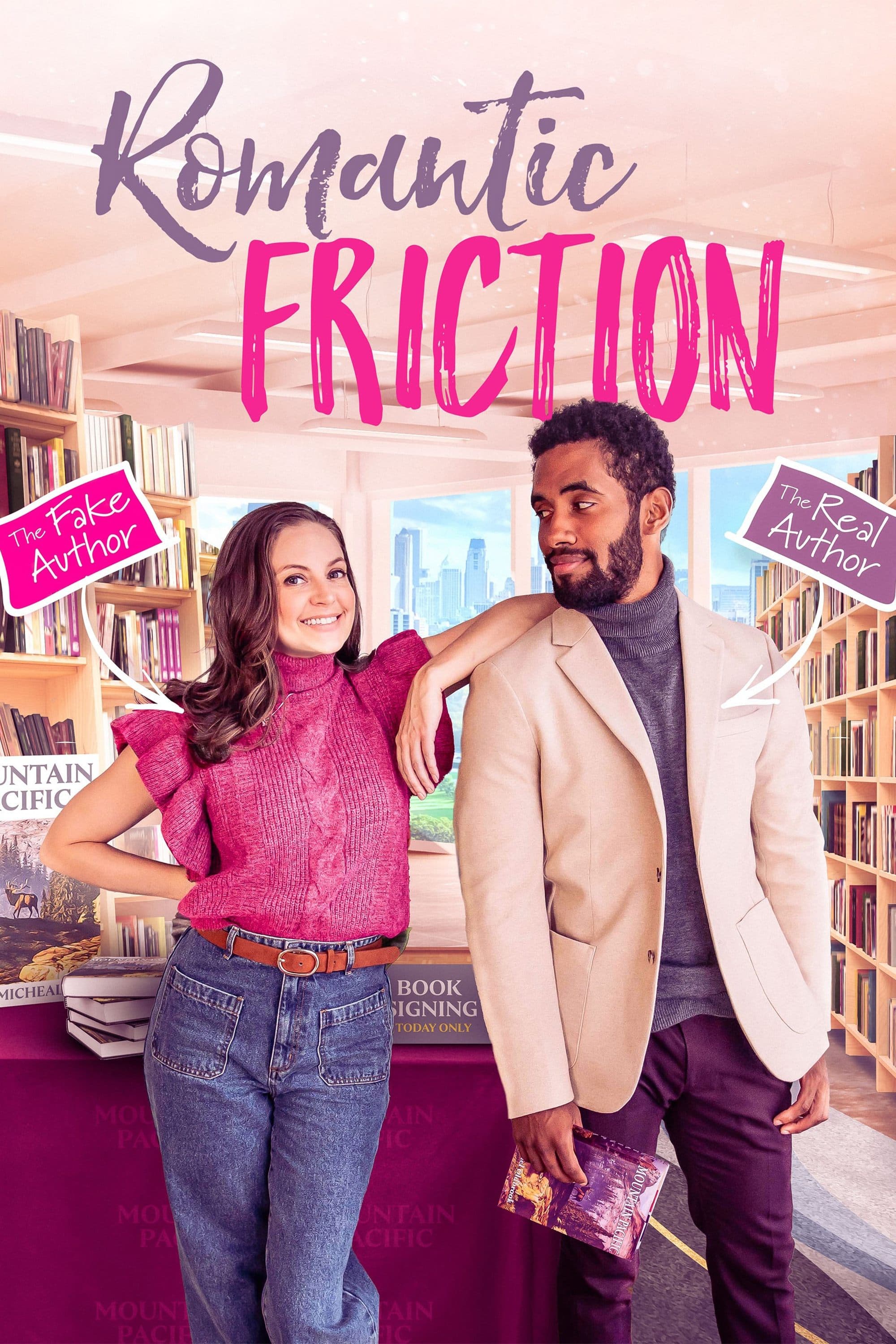 Poster Romantic Friction
