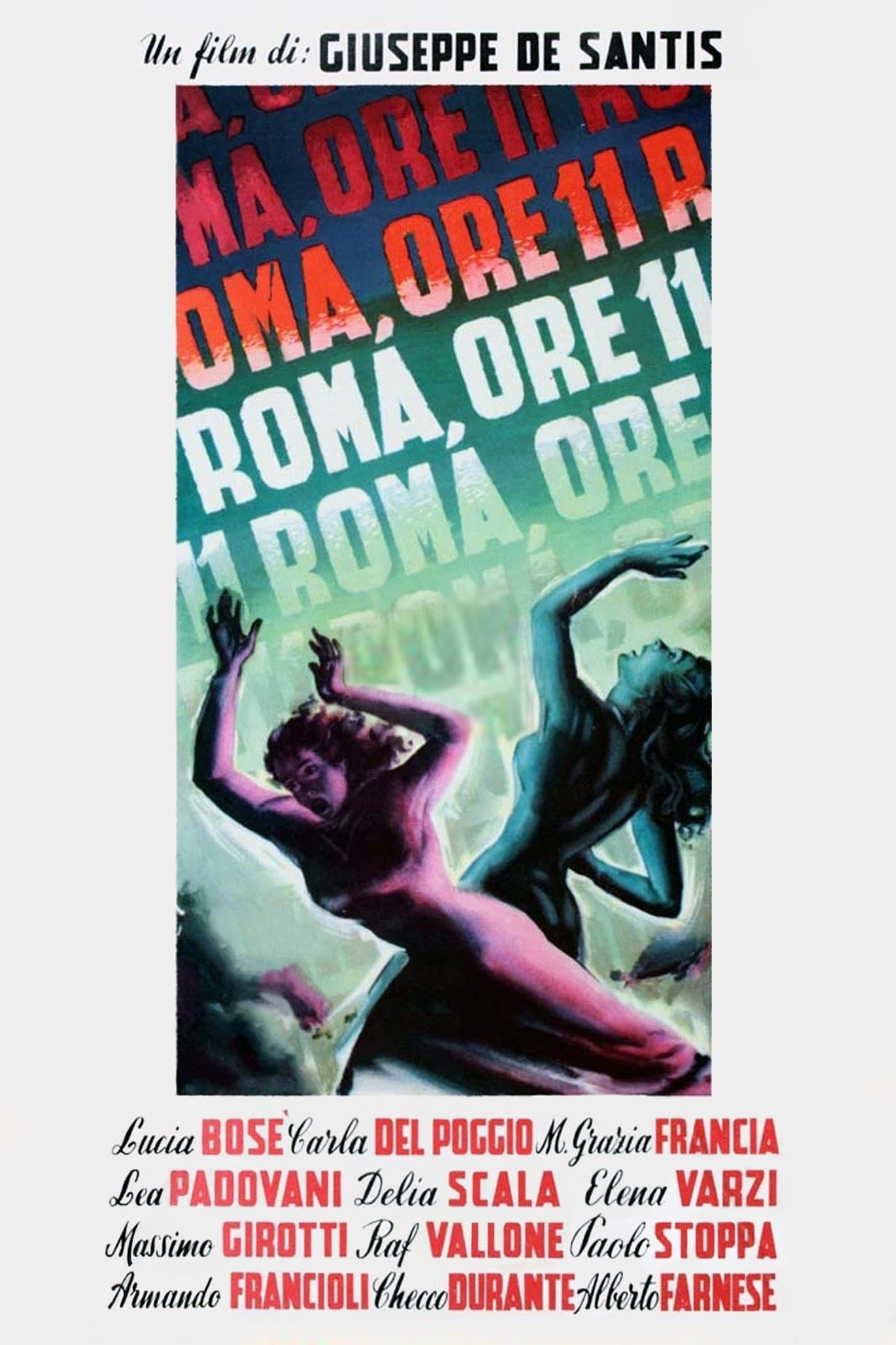 Poster Rome 11:00