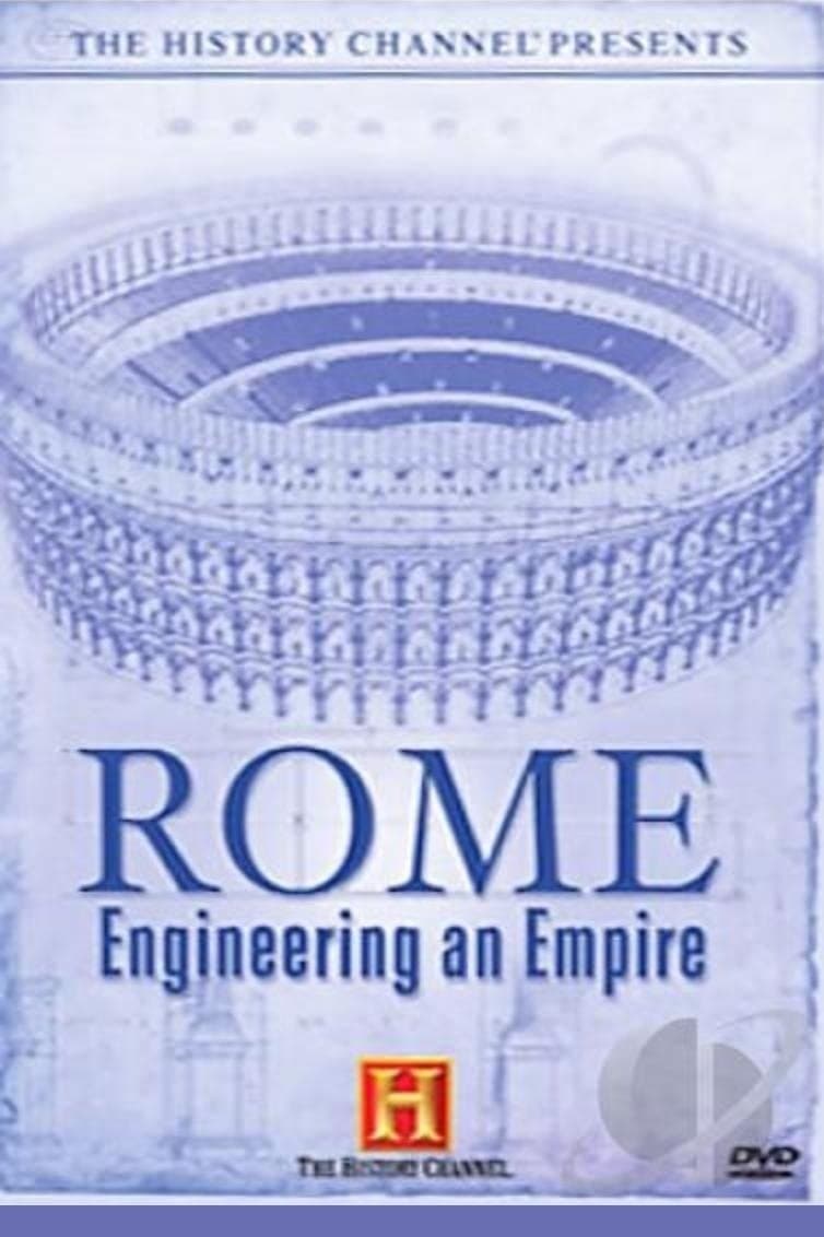 Poster Rome: Engineering an Empire