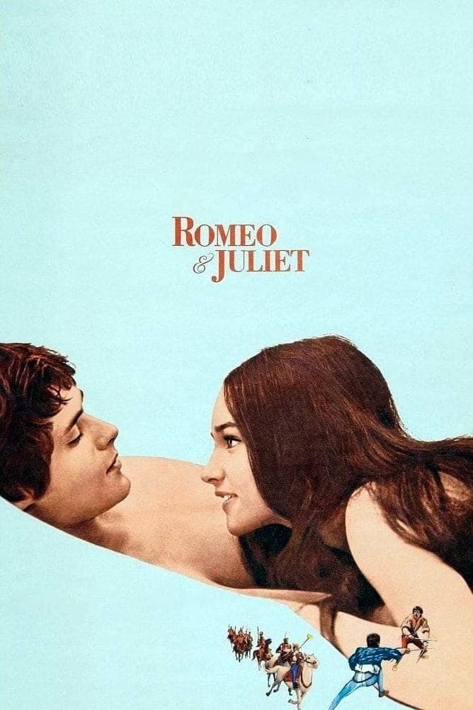 Poster Romeo and Juliet