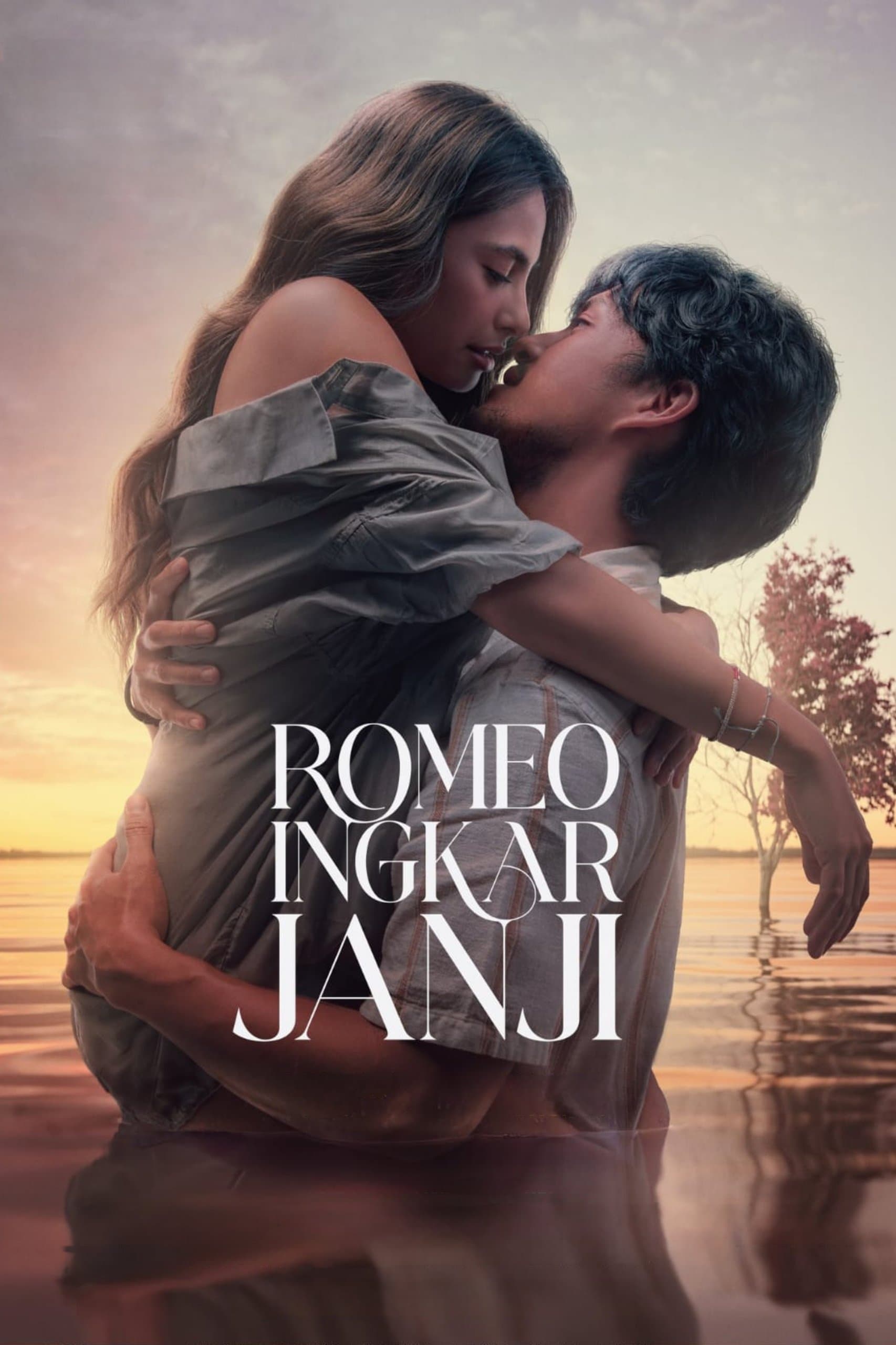 Poster Romeo and Promises