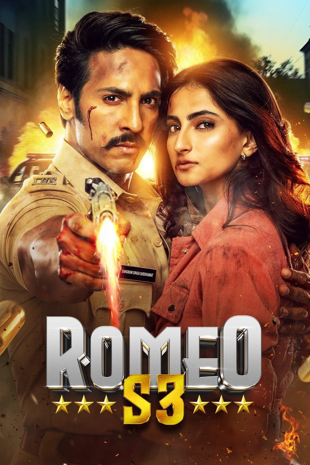 Poster Romeo S3