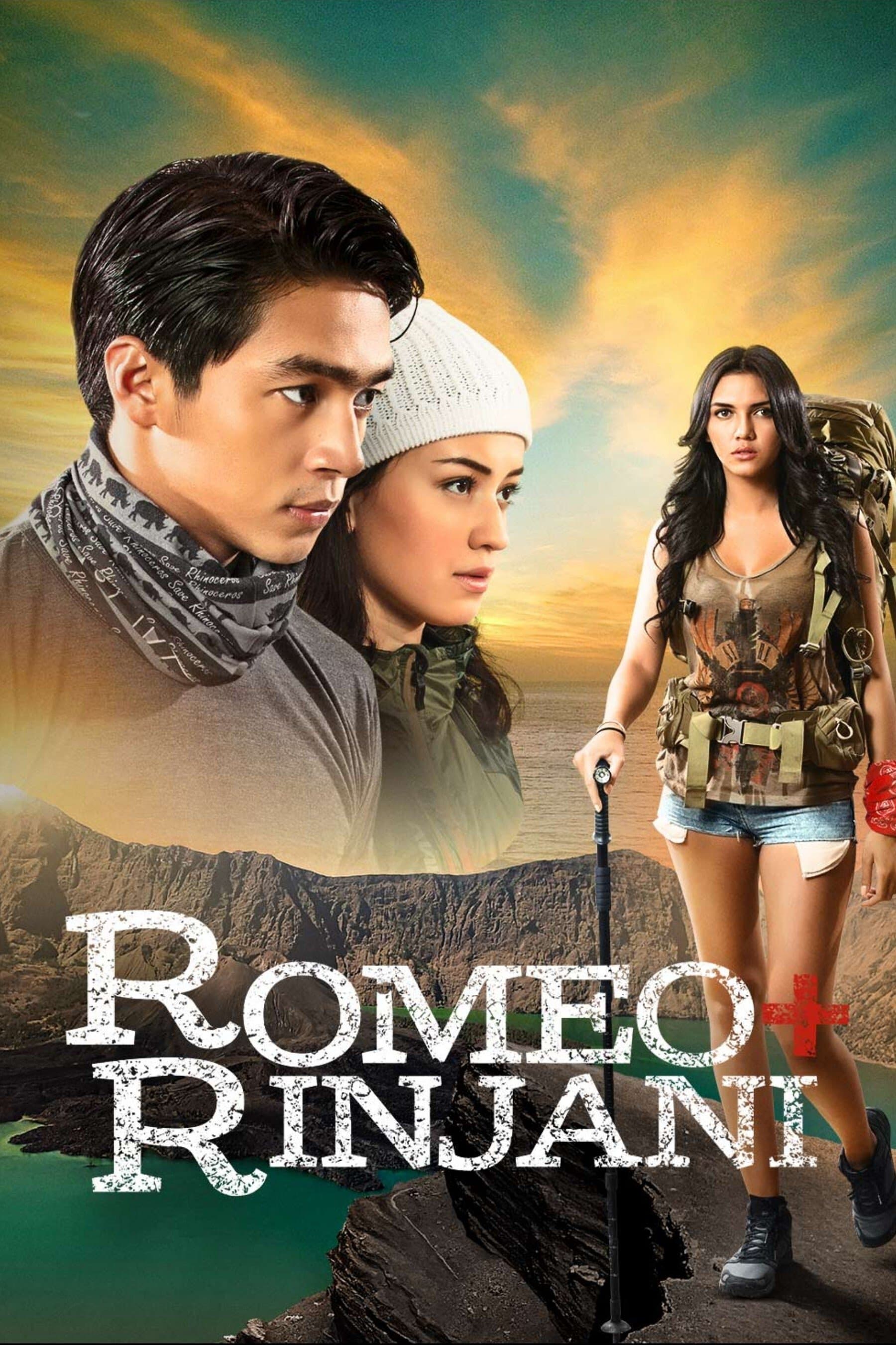 Poster Romeo+Rinjani