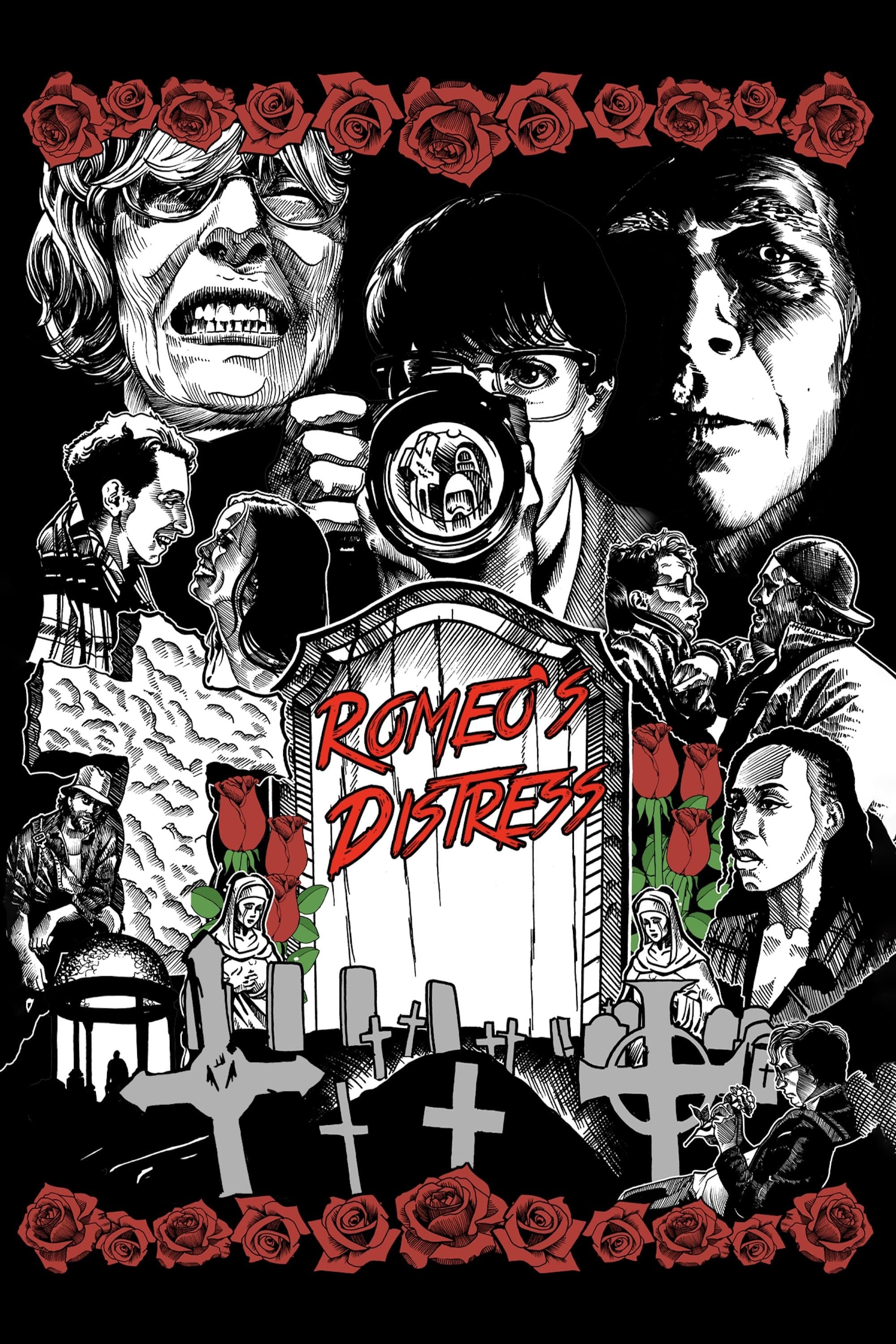 Poster Romeo's Distress