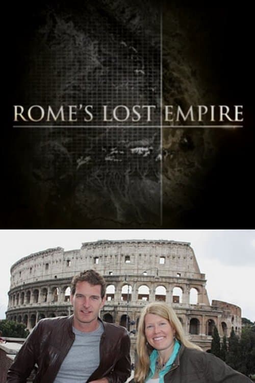 Poster Rome's Lost Empire