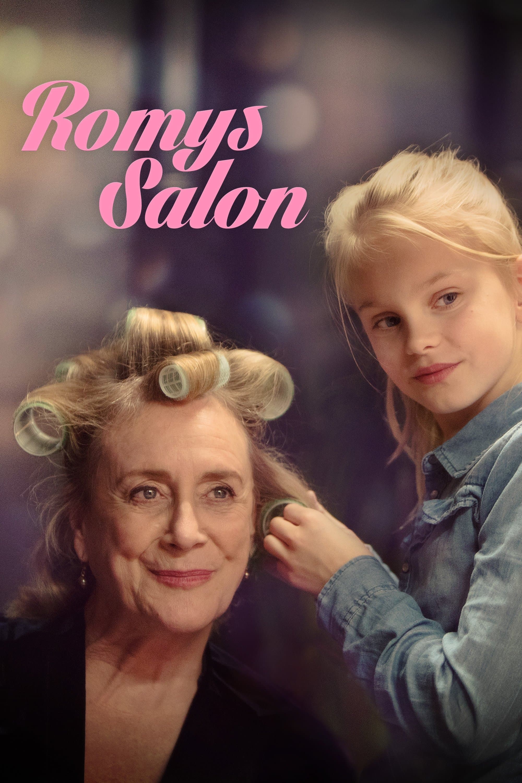 Poster Romy's Salon