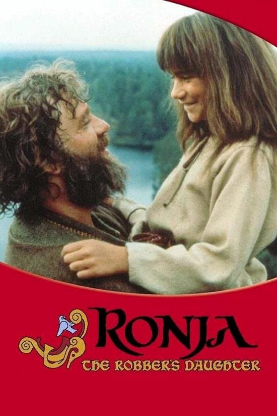 Poster Ronia: The Robber's Daughter
