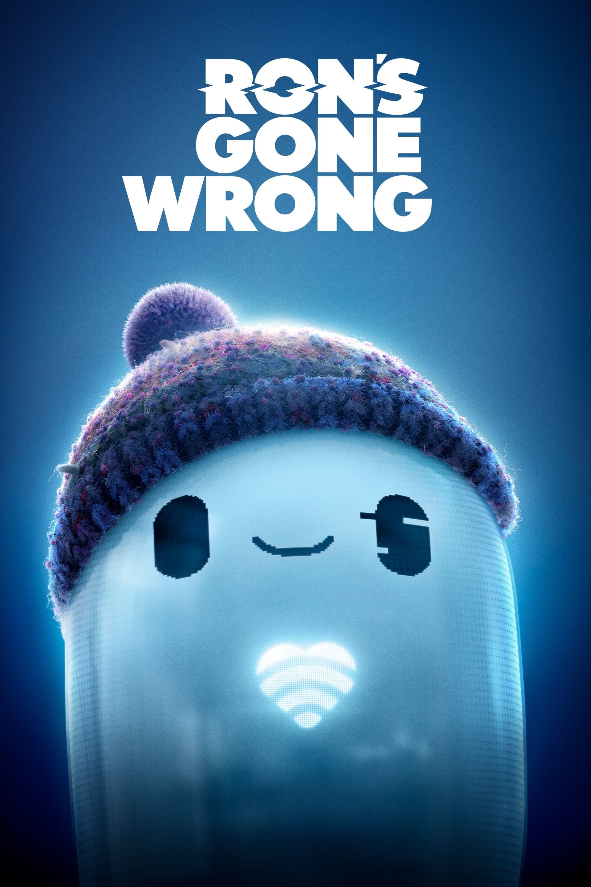 Poster Ron's Gone Wrong