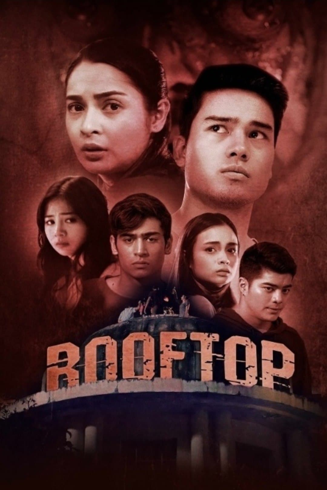 Poster Rooftop