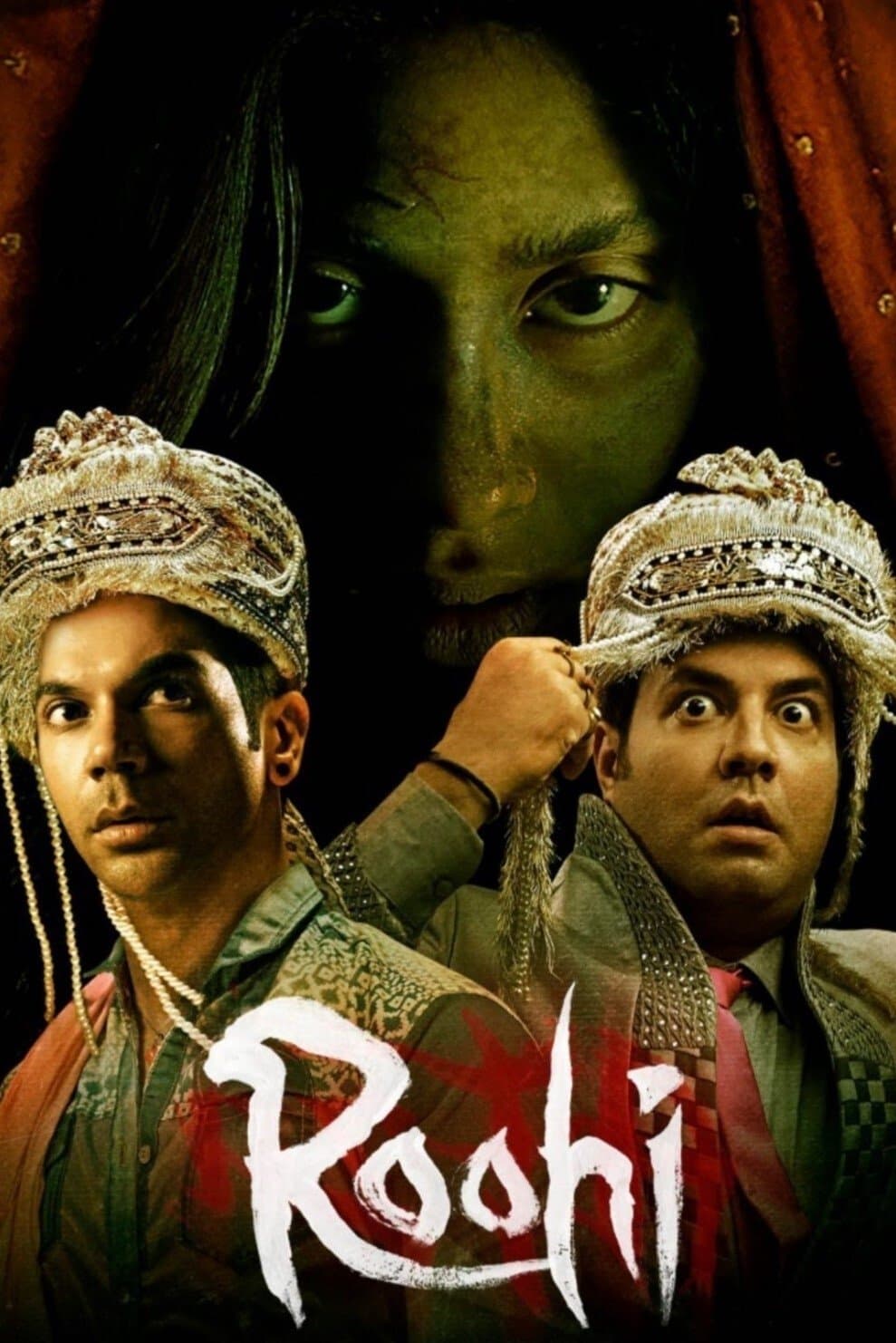 Poster Roohi