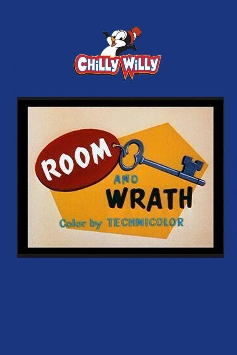 Poster Room and Wrath