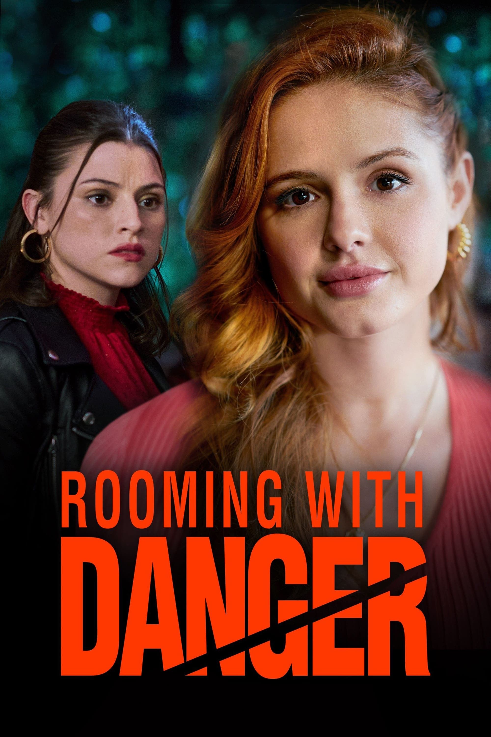 Poster Rooming with Danger