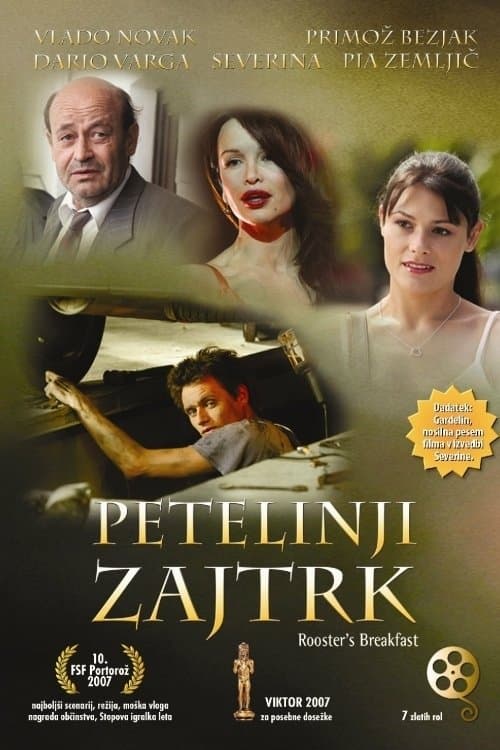 Poster Rooster's Breakfast