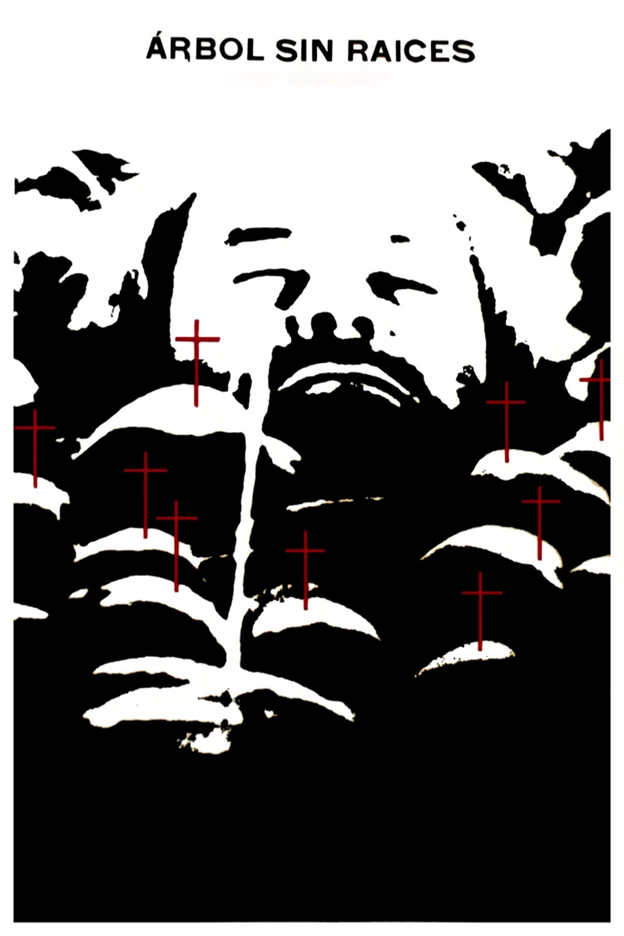 Poster Rootless Tree