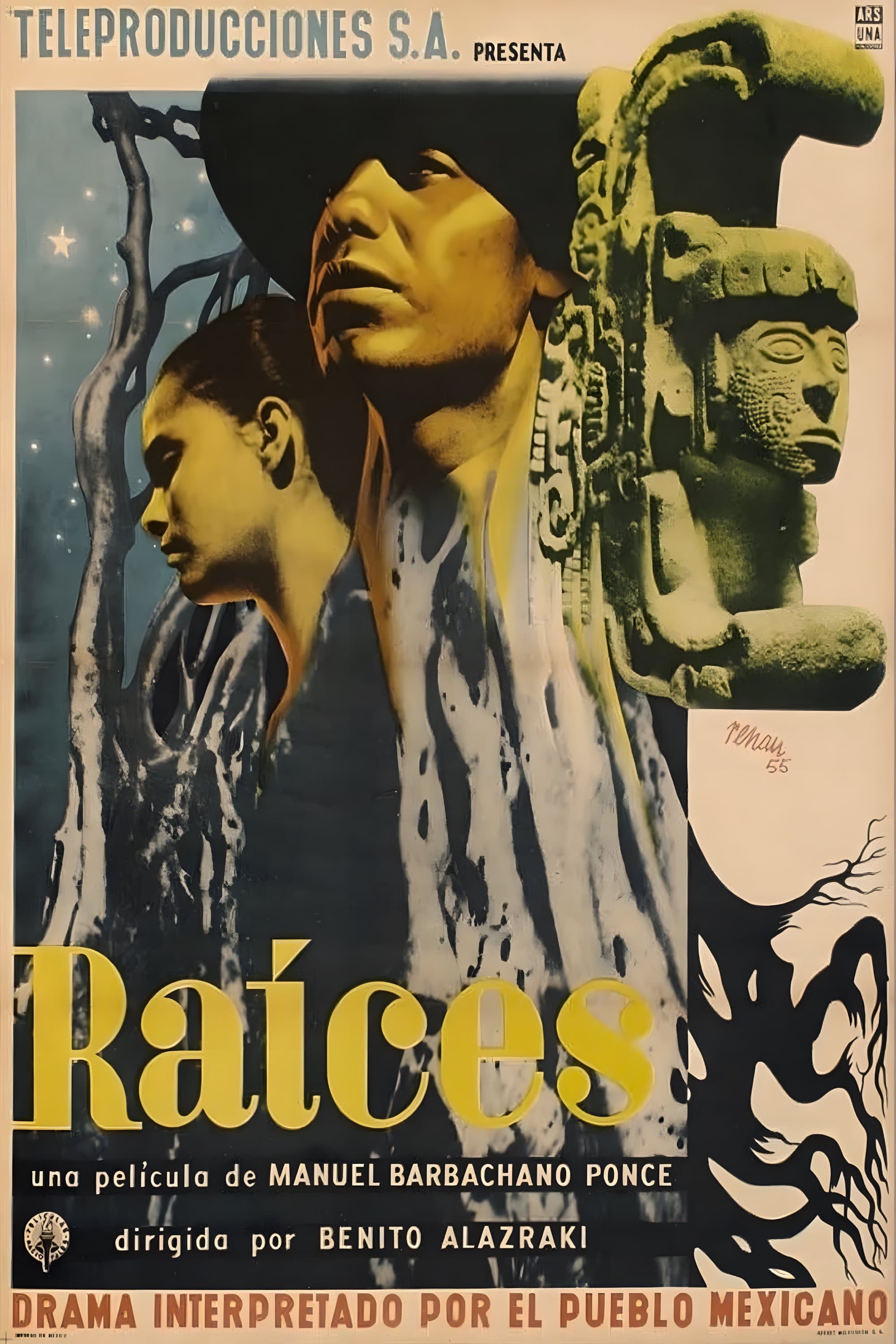 Poster Roots