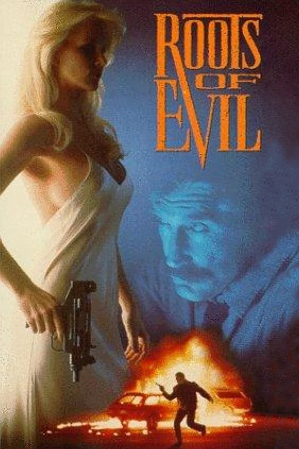 Poster Roots of Evil